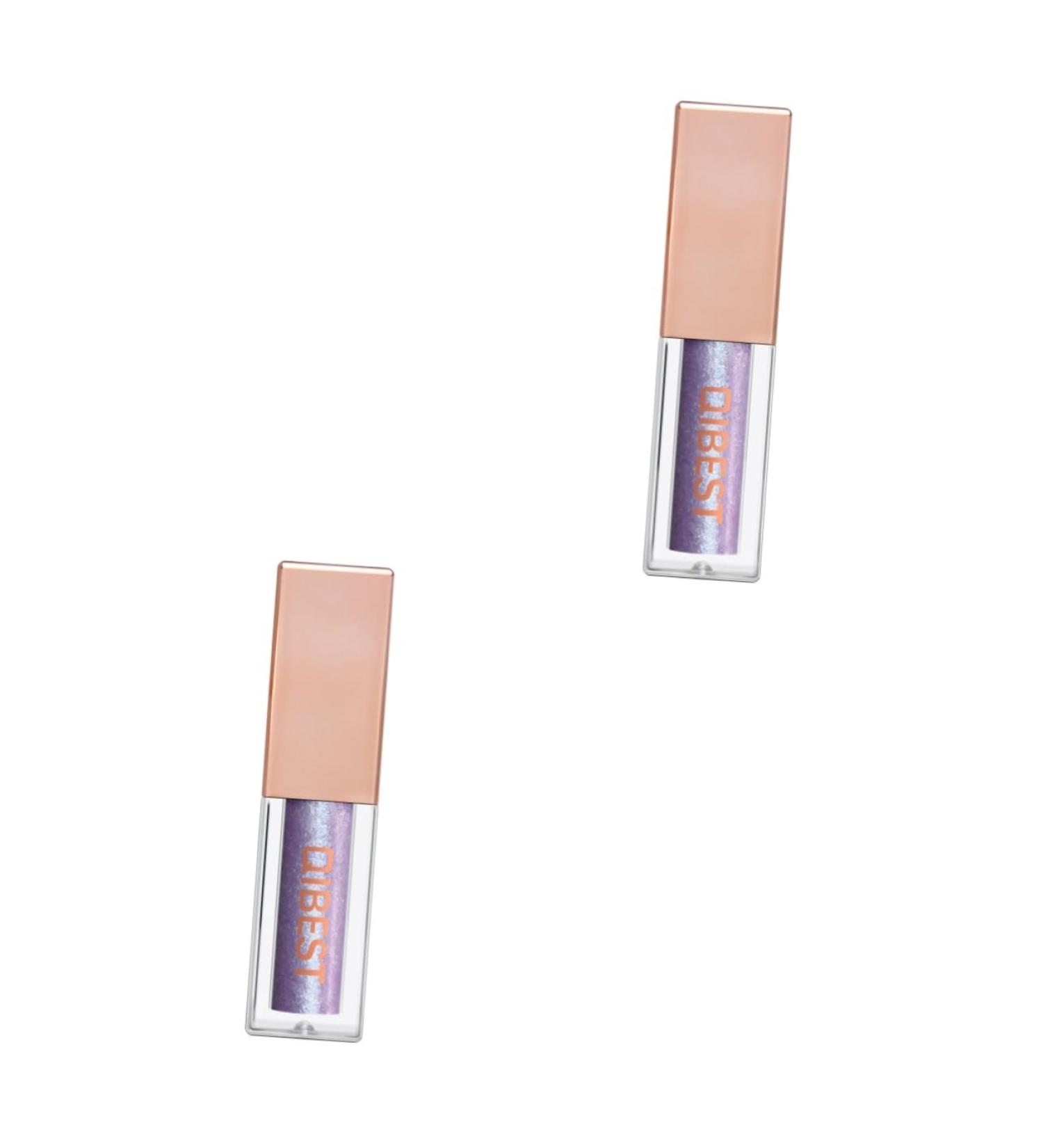 Healeved 2 Pcs Liquid Glitter Liquid Eyeliners Eye Makeup Eyeliners - Buy Online on GoSupps.com
