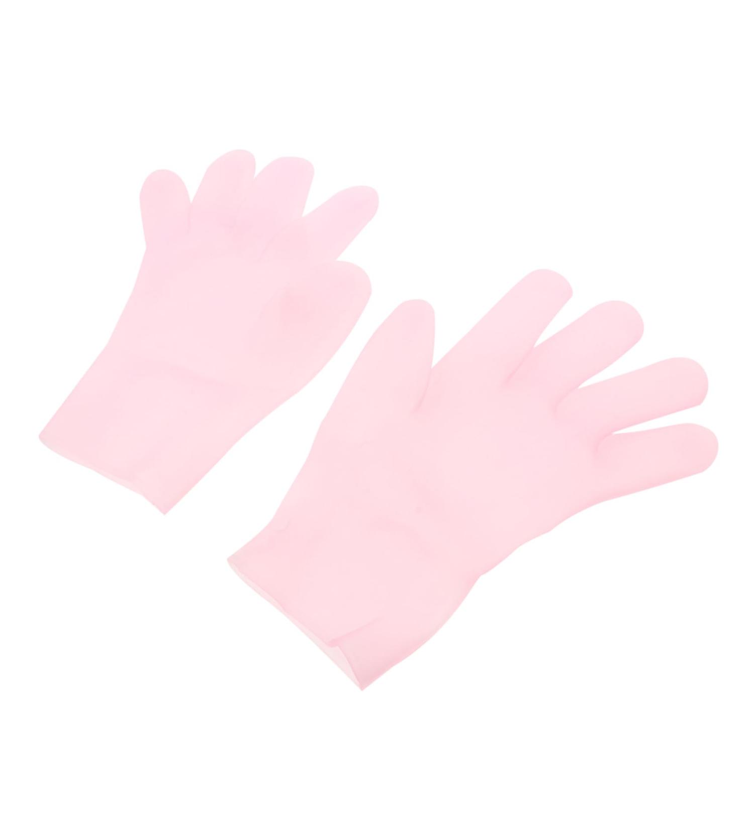 Healeved 3 Pairs Moisturizing Gloves Dry Hand Womens Mittens Cosmetics Gloves Grade - Dry Skin Care Gloves Exfoliating Hand Masks Hands Care Gloves Pink Facial Mask Sebs Whitening - Buy Online on GoSupps.com