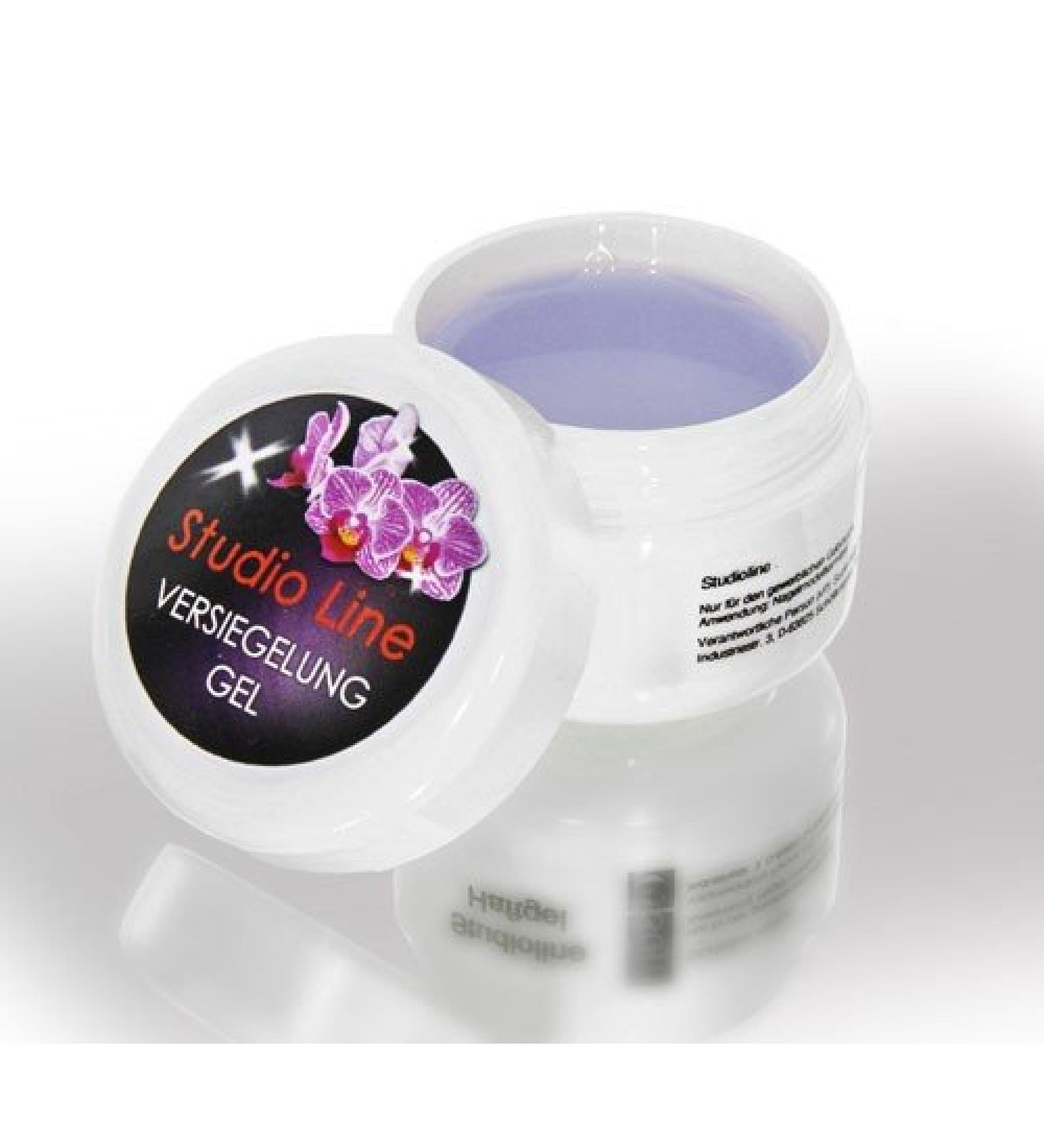Studioline sealing gel high gloss 50 ml