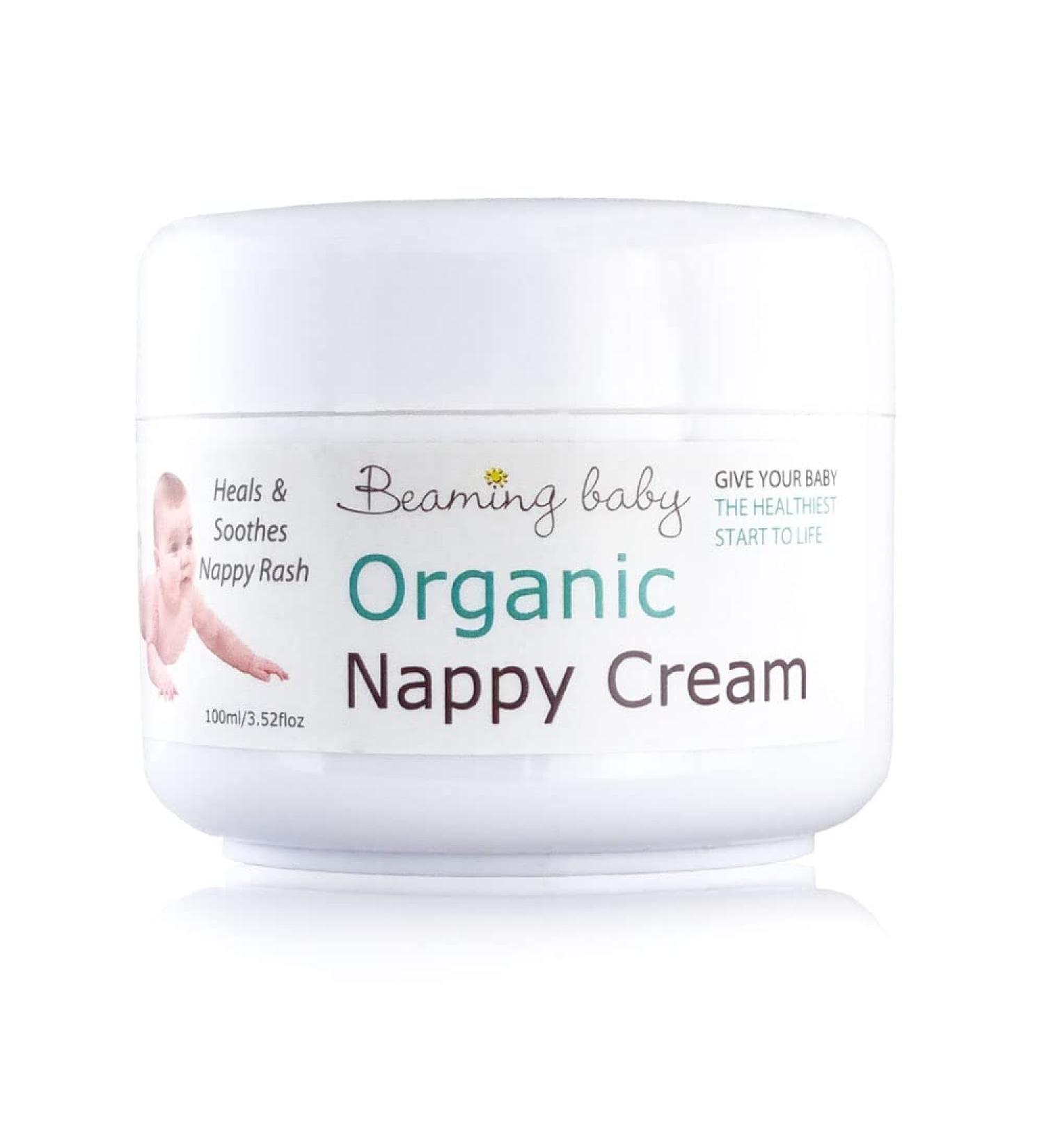 Buy Nappy Cream 100ml - Soothing Diaper Rash Relief | International Shipping Available - Buy Online on GoSupps.com