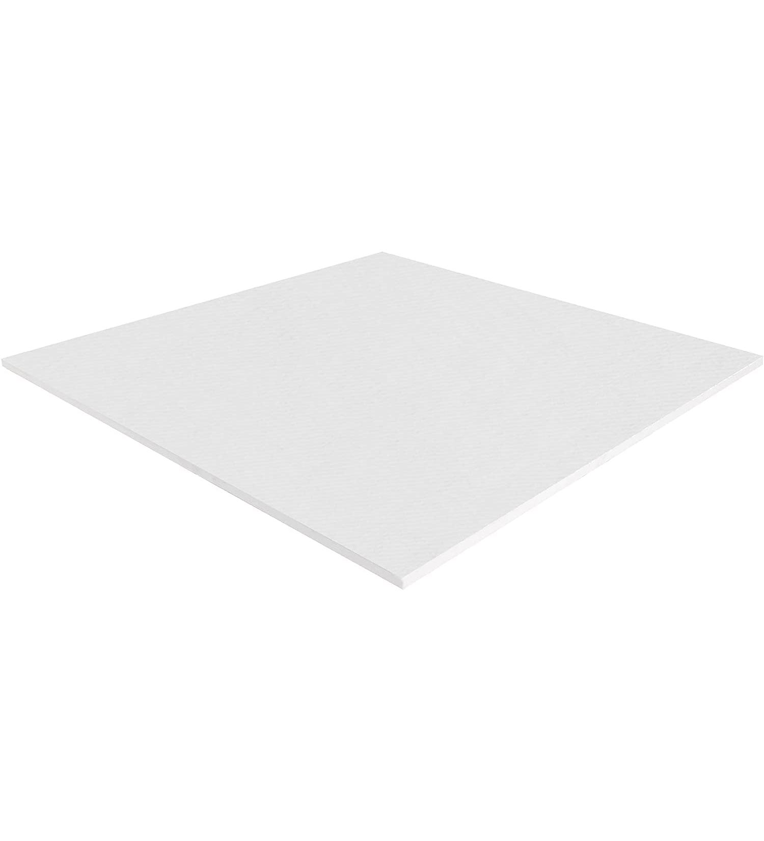 Fireproof Ceramic Fiber Insulation Board 2300F Rated - 12x12 - 1 Piece - Buy Online on GoSupps.com