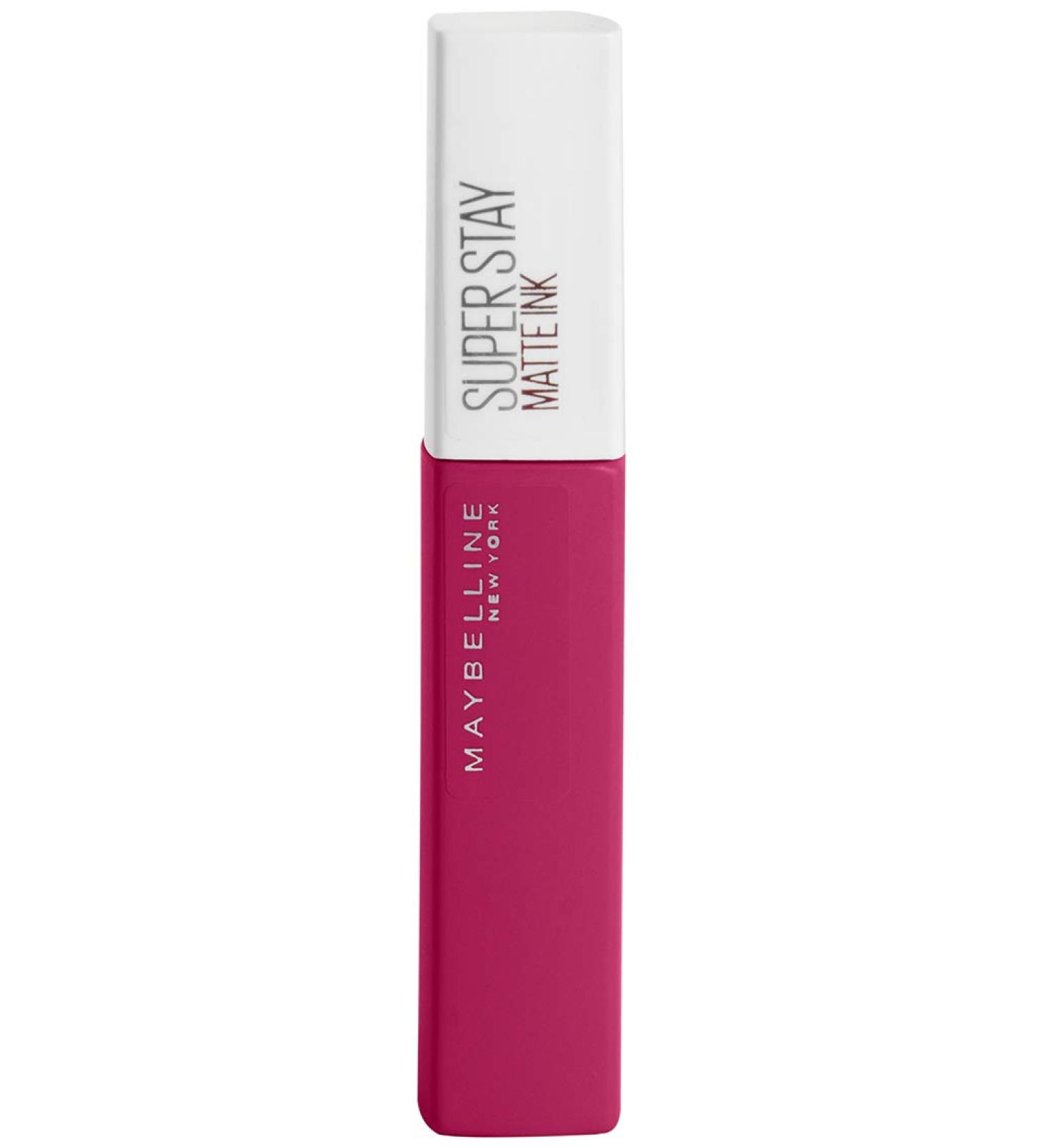 Maybelline Super Stay Matte Ink Lipstick No. 120 Artist - Long-Lasting 5ml | International Shipping - Buy Online on GoSupps.com