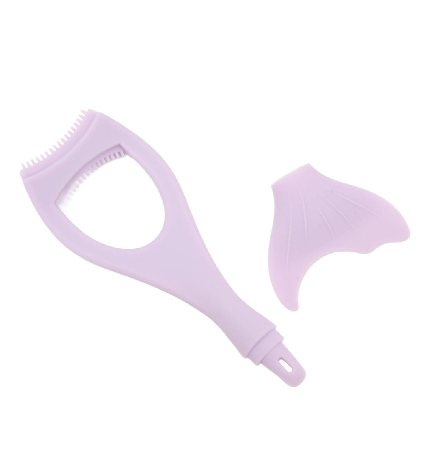 5 In1 Stencils Eyeshadow and Stencils Pad Eyelash Guide Tool for Beginners Multi Purpose Eye Makeup Tool - Buy Online on GoSupps.com