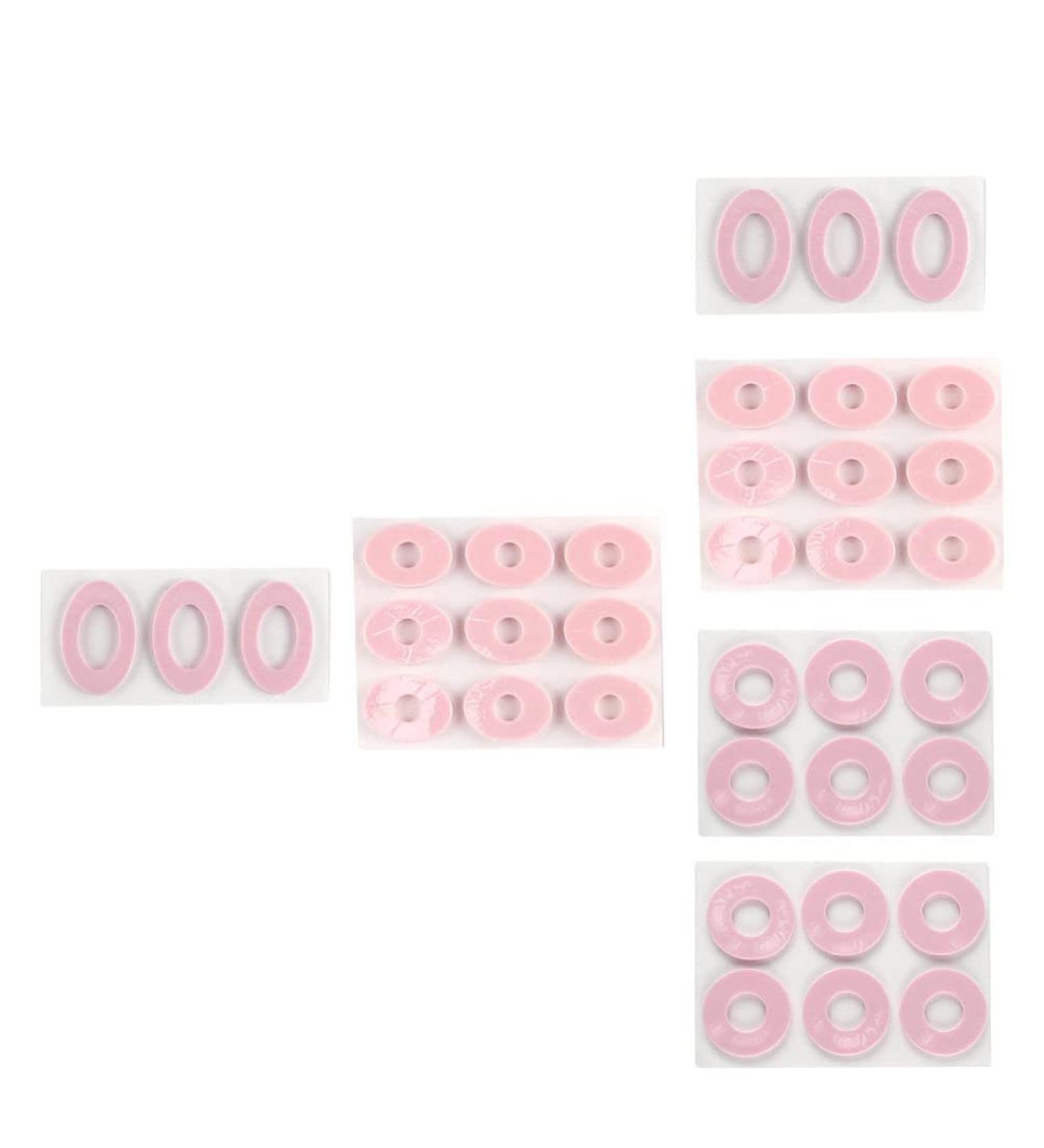 FOMIYES 6pcs Corn Pads - Self Adhesive Corn Protection Cushions for Toe Foot Care - Buy Online on GoSupps.com