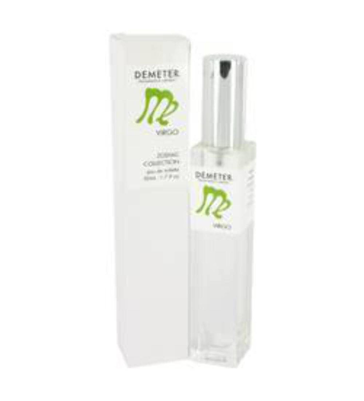 DEMETER Virgo Zodiac Collection Cologne 1.7 oz Eau De Toilette Spray Perfumes for Women and Men