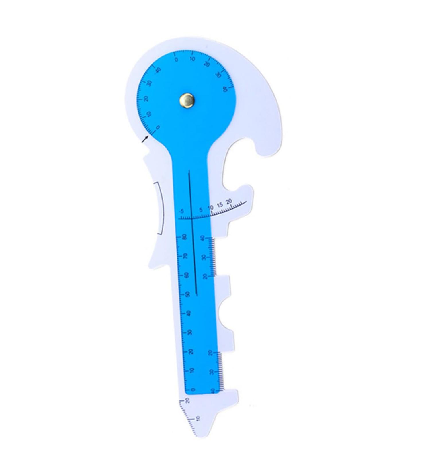 Anneome Pupil Spacing Measuring Device - Accurate Pupillometer for Pupil Distance Measurement | International Shipping Available - Buy Online on GoSupps.com