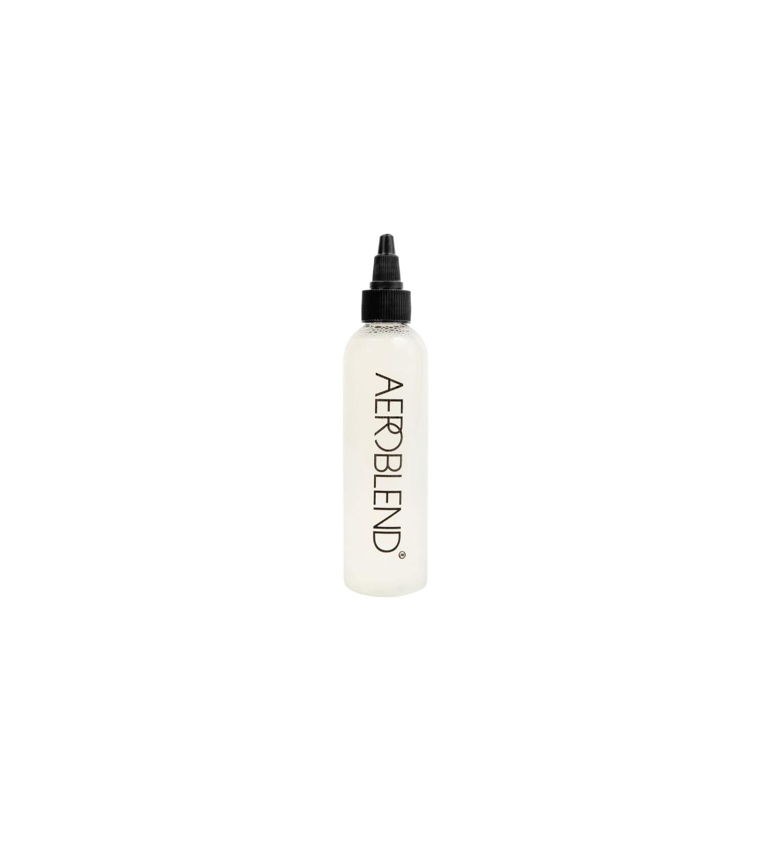 Aeroblend Airbrush Makeup Cleaner - 4 Ounce Bottle