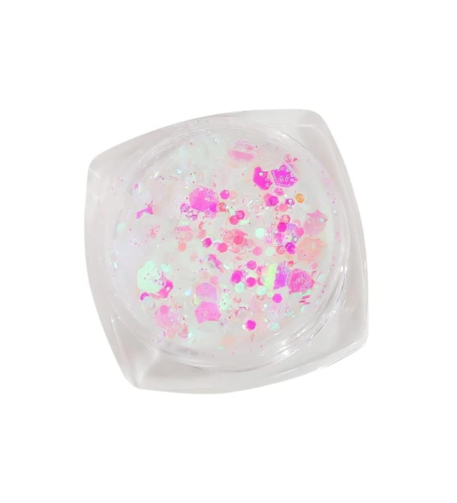 Nails Sequins Decorations 3D Gel Decorations Decoration Accessory Embellishment - Buy Online on GoSupps.com