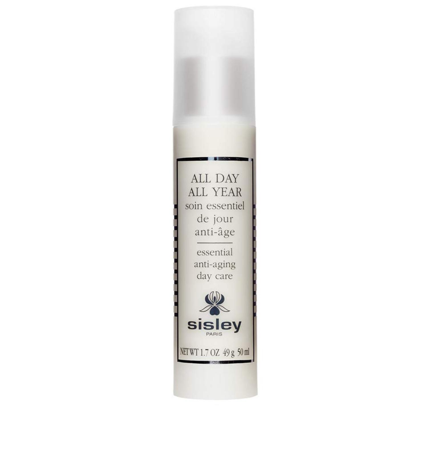 Sisley All Day All Year Essential Anti-aging Day Care - 1.7 Oz | Buy Online | International Shipping Available - Buy Online on GoSupps.com