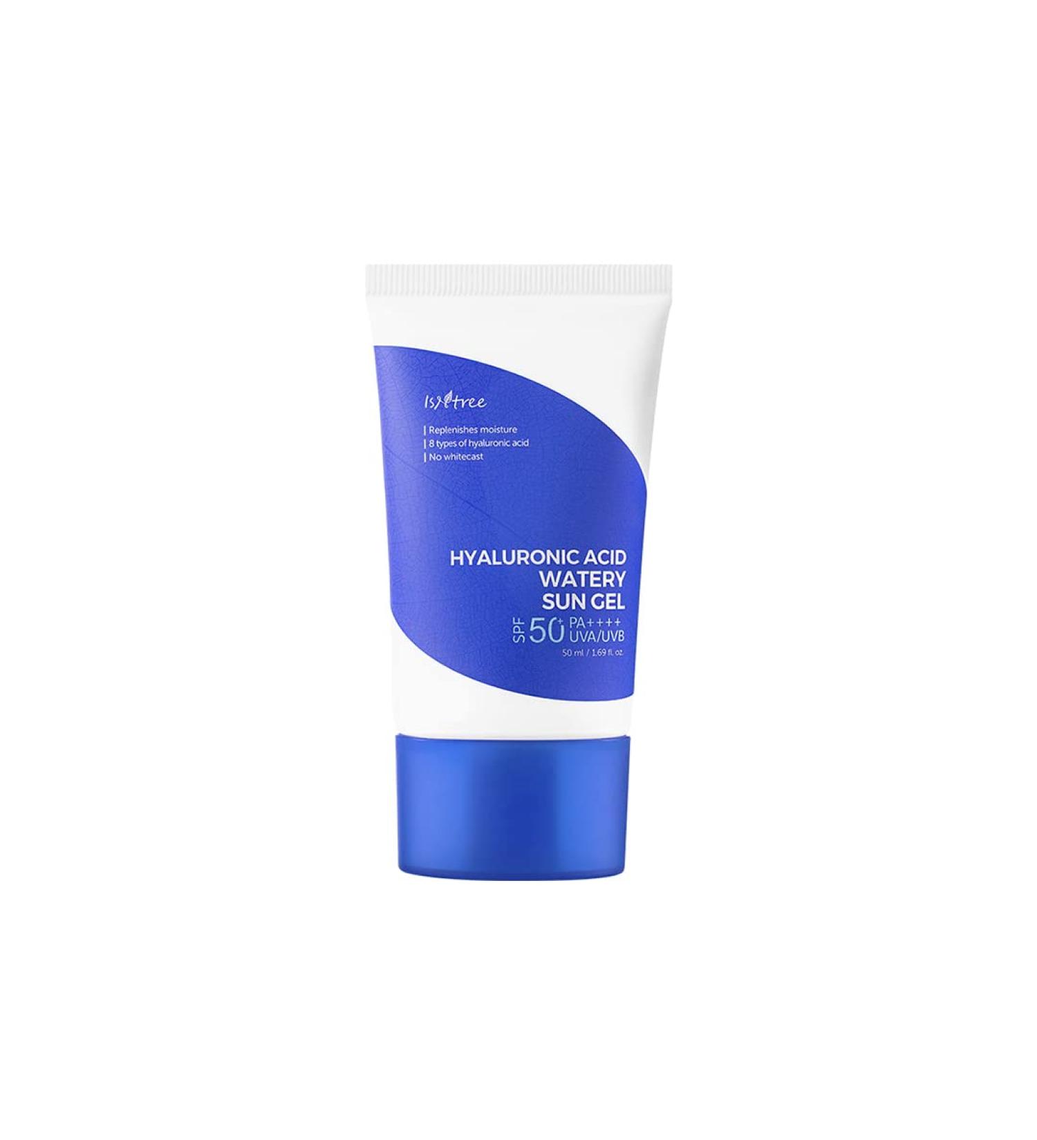ISNTREE Hyaluronic Acid Watery Sun Gel 50ml 1.69fl.oz