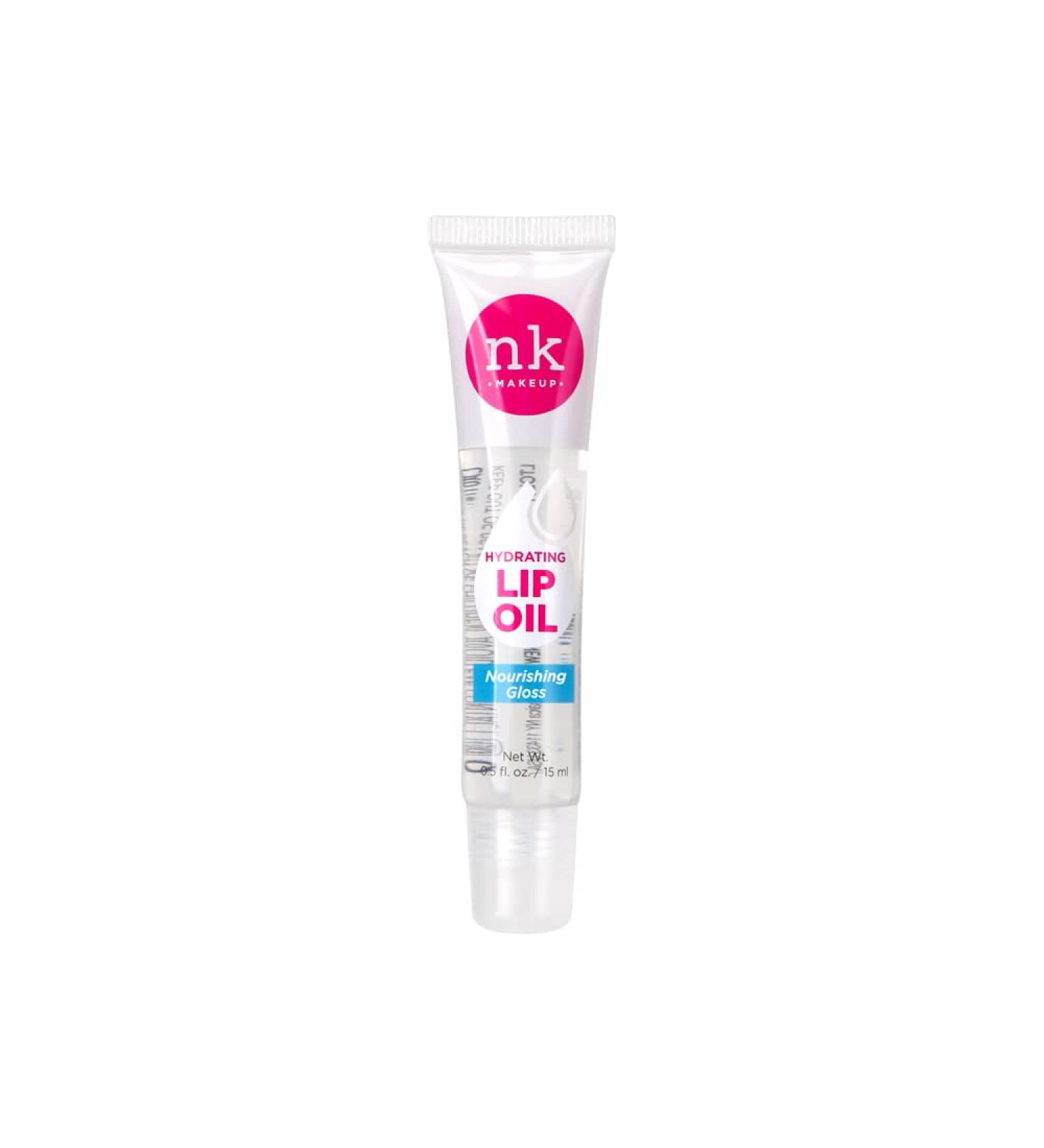 Nourishing Gloss Hydrating Lip Oil
