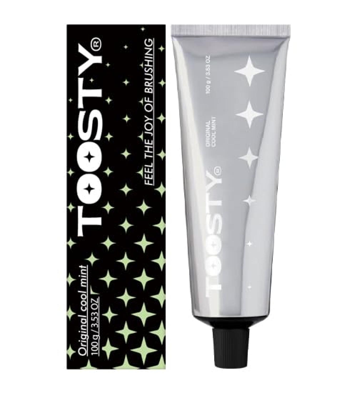 Natural Mint Toothpaste - Complete Gum Repair & Restoration High Fluoride Formula for Kids & Adults Restores Oral Health 3.53oz Made in Korea - Buy Online on GoSupps.com