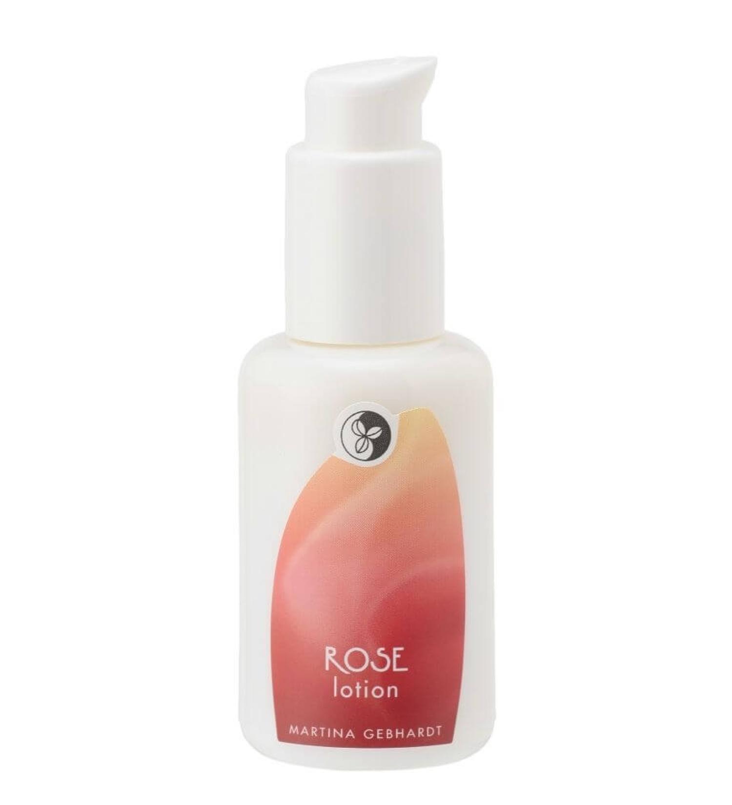 Rose Lotion 30 Milliliters