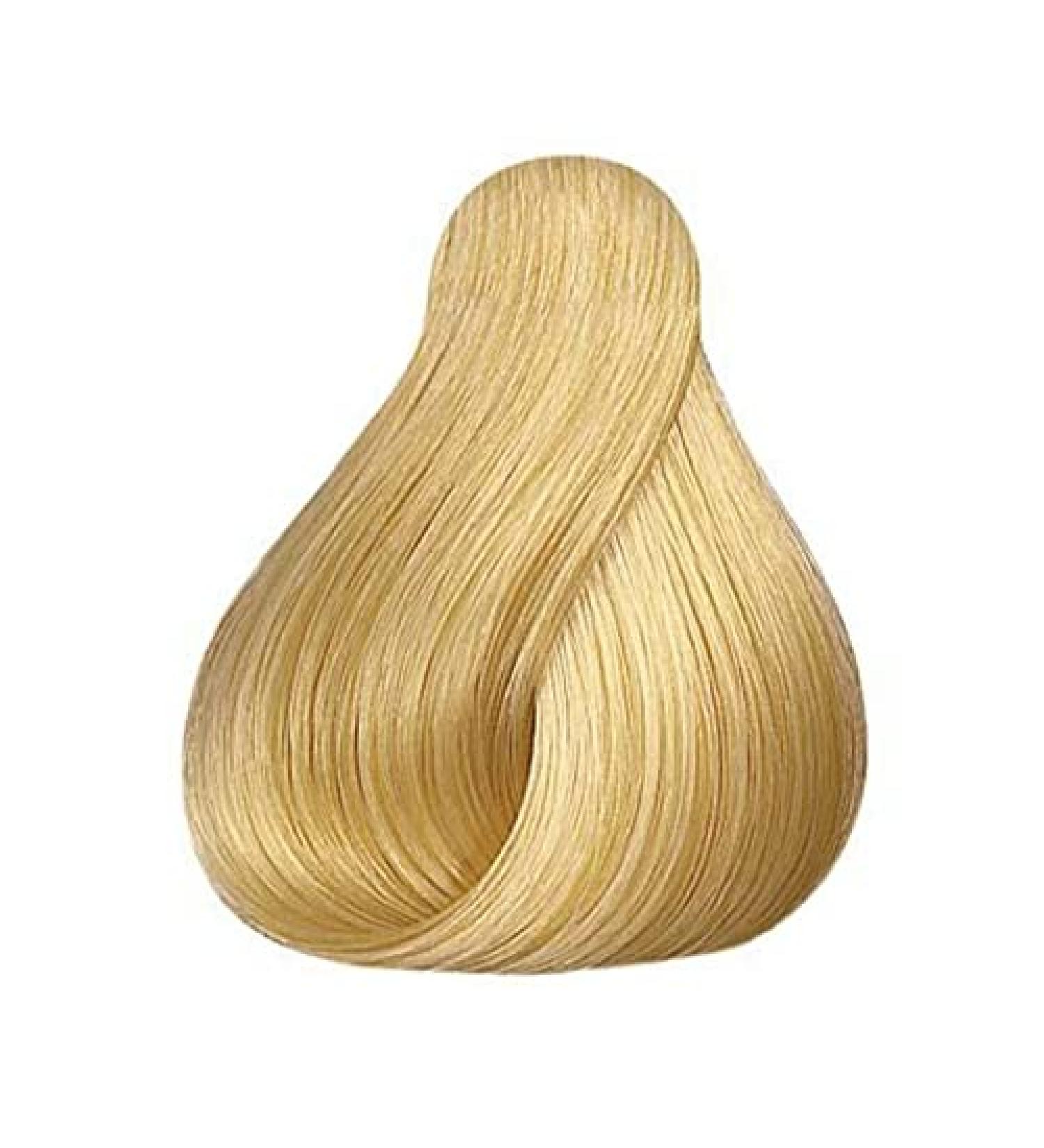 Colorant based on semipermanent without ammonia 100 very light blond natural Kadus 60ML