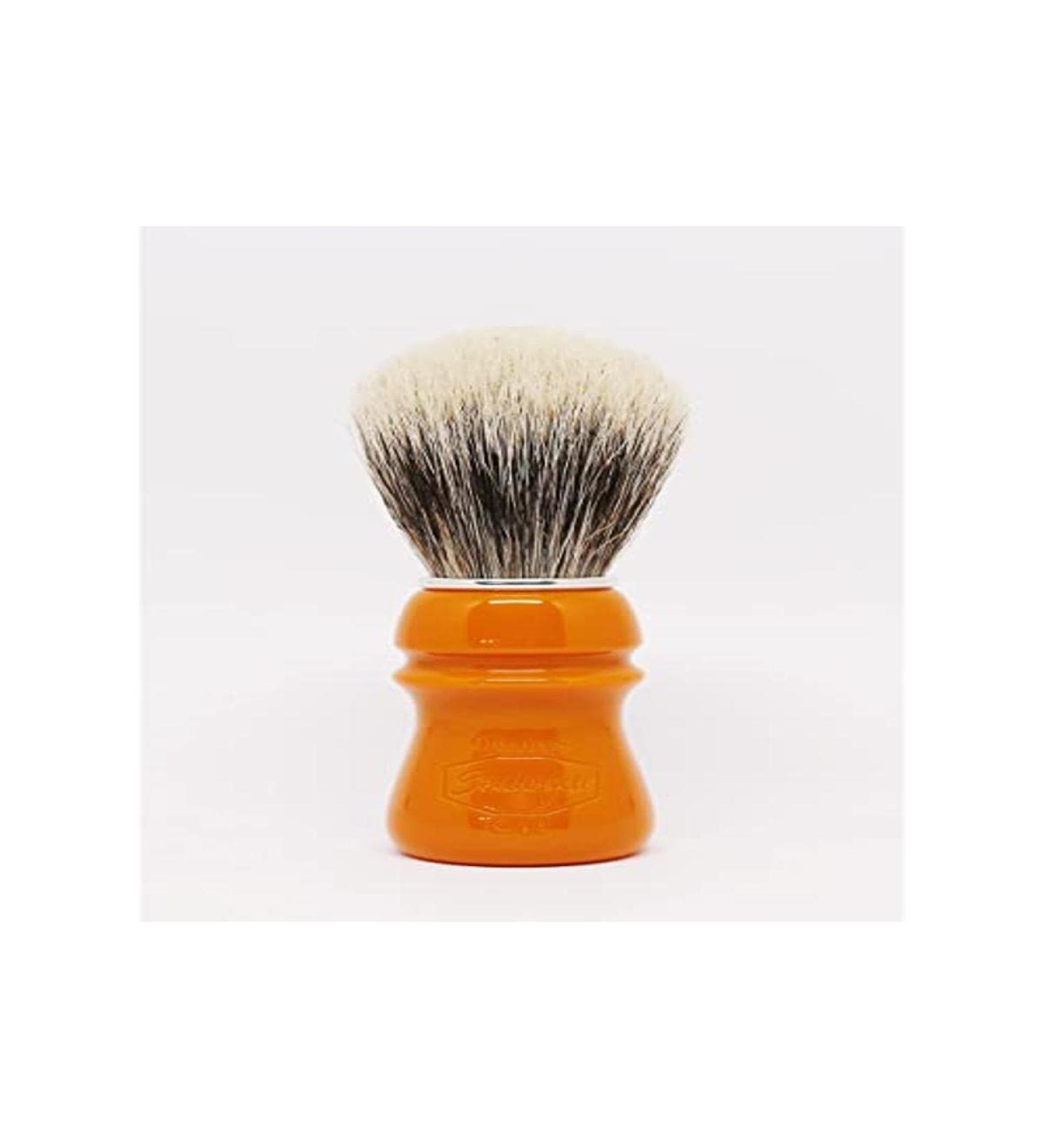 Semogue SOC C5 Badger & Bristle Shaving Brush One Size Standard
