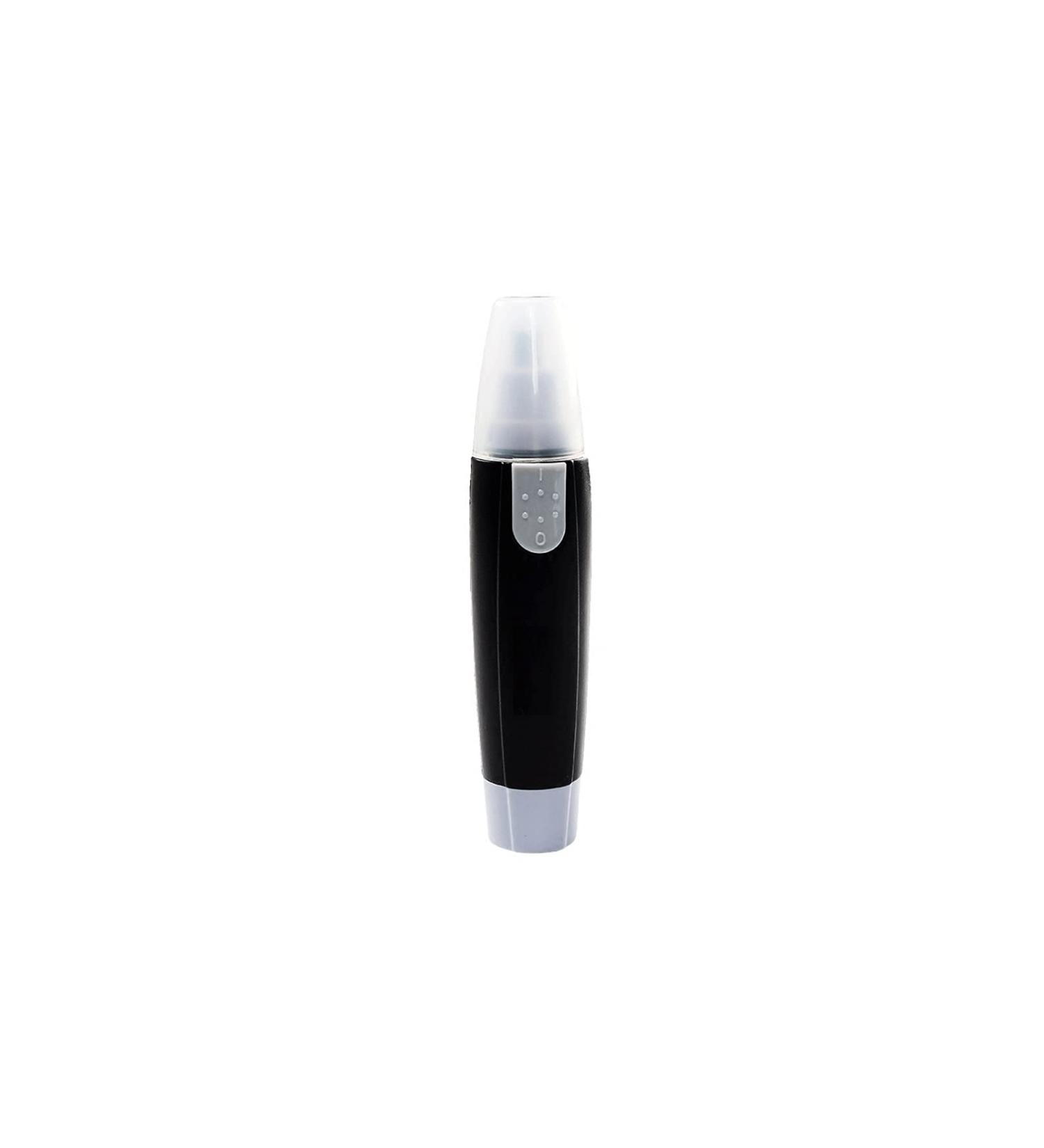 Buy Electric Nose Hair Trimmer for Men & Women - Essential Face Care Shaving Tool for Ear & Nose Hair Removal - Buy Online on GoSupps.com