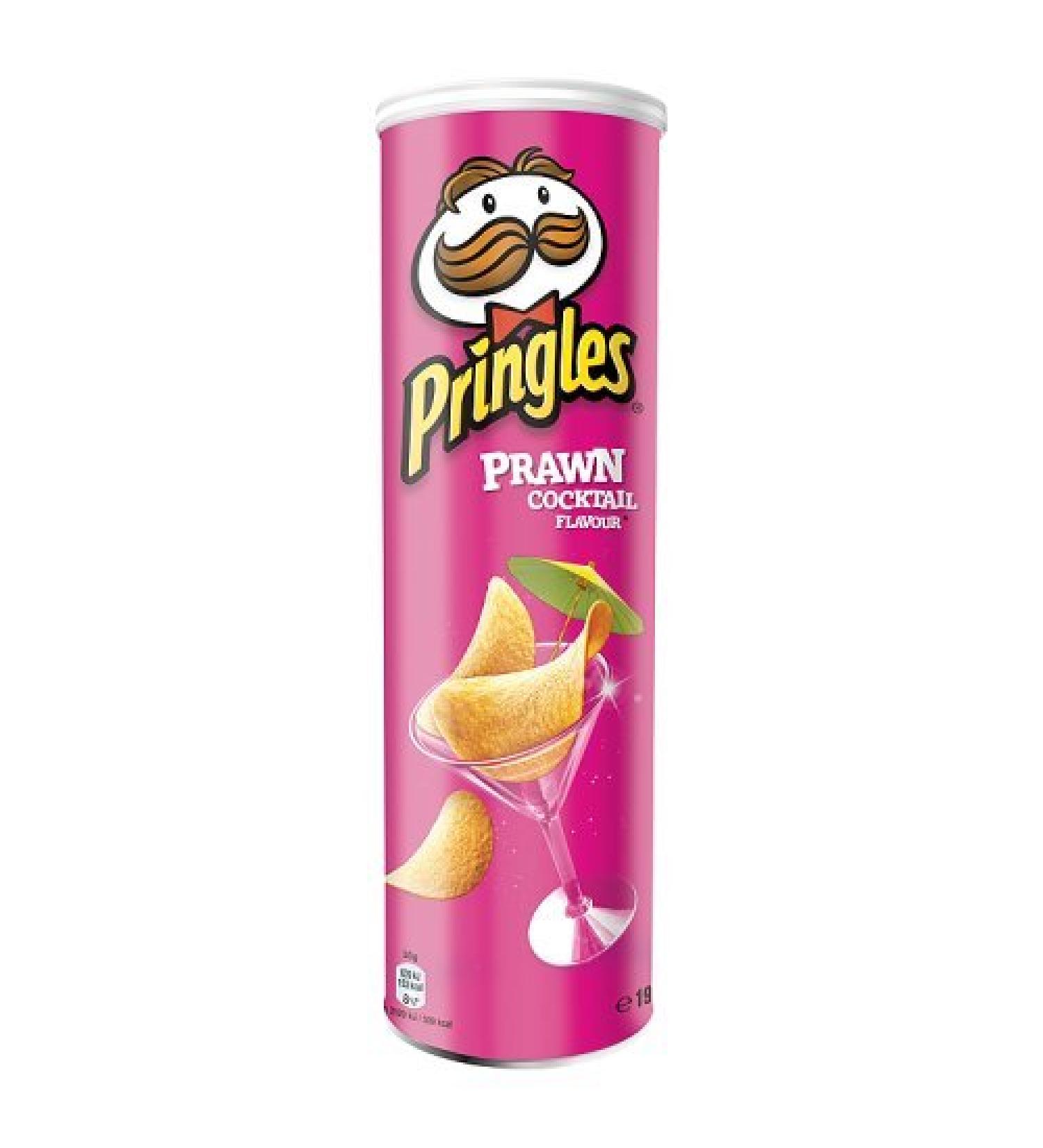 Pringles Prawn Cocktail 190 g