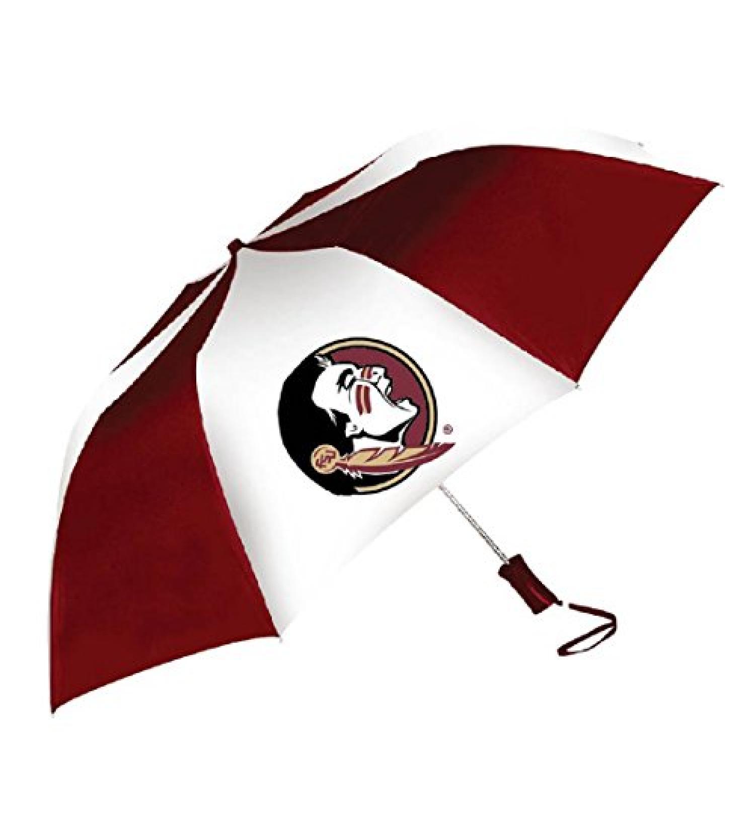 Florida State Seminoles Sporty Two-Tone Umbrella