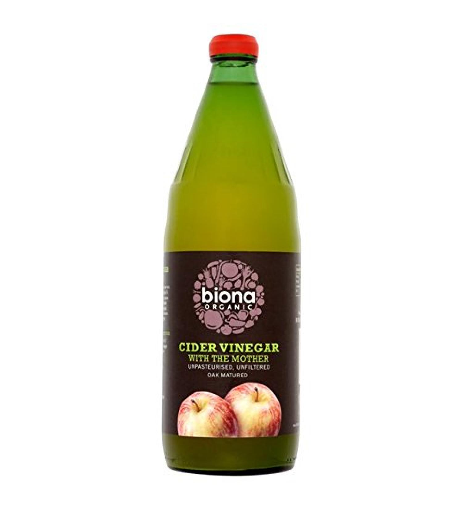 Biona | Cider Vinegar With Mother' | 6 x 75Cl