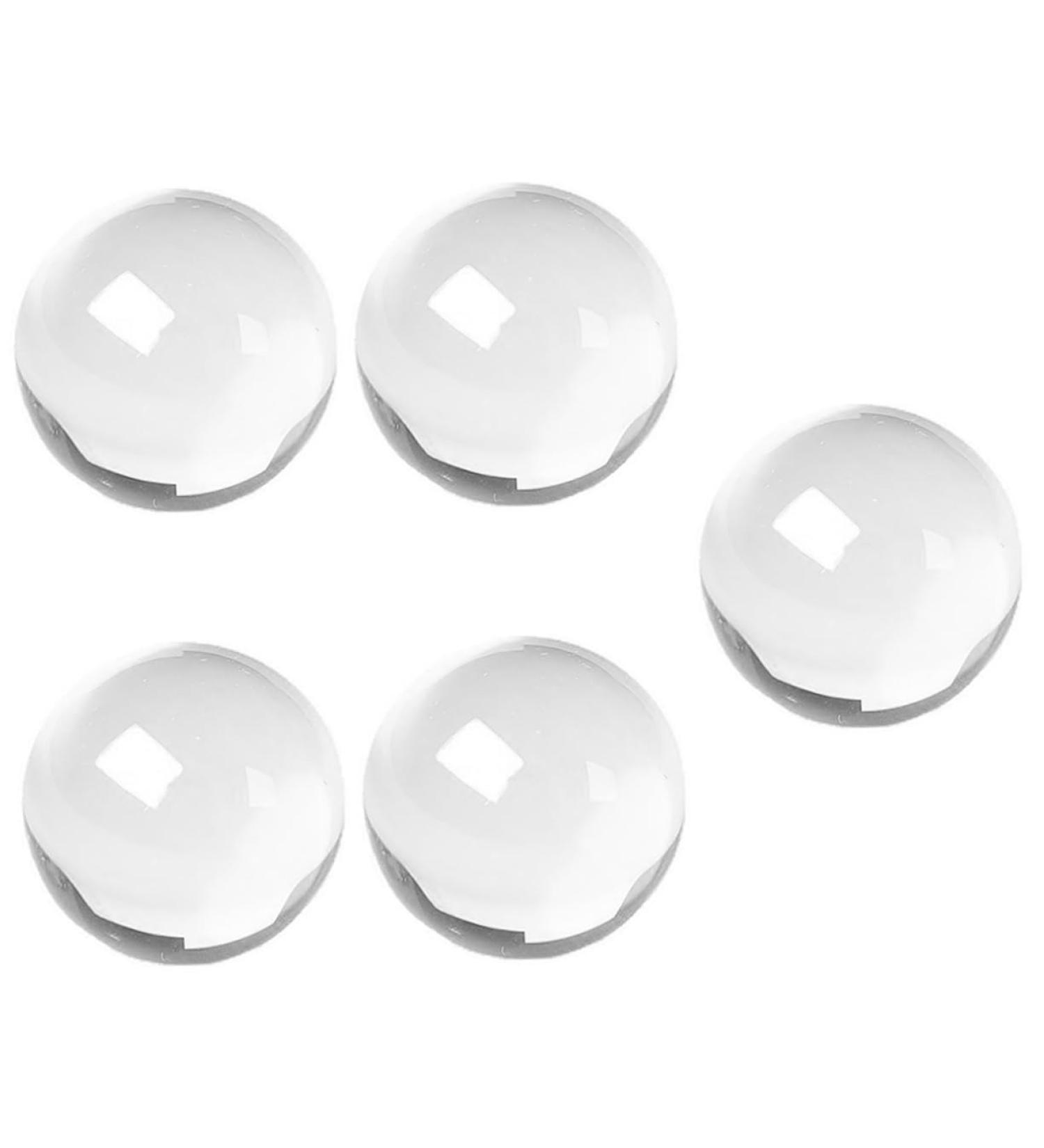 Beaupretty 5-Stone Crystal Fitness Massage Balls - Reusable Metal Tools for Hand Massage & Exercise - Buy Online on GoSupps.com
