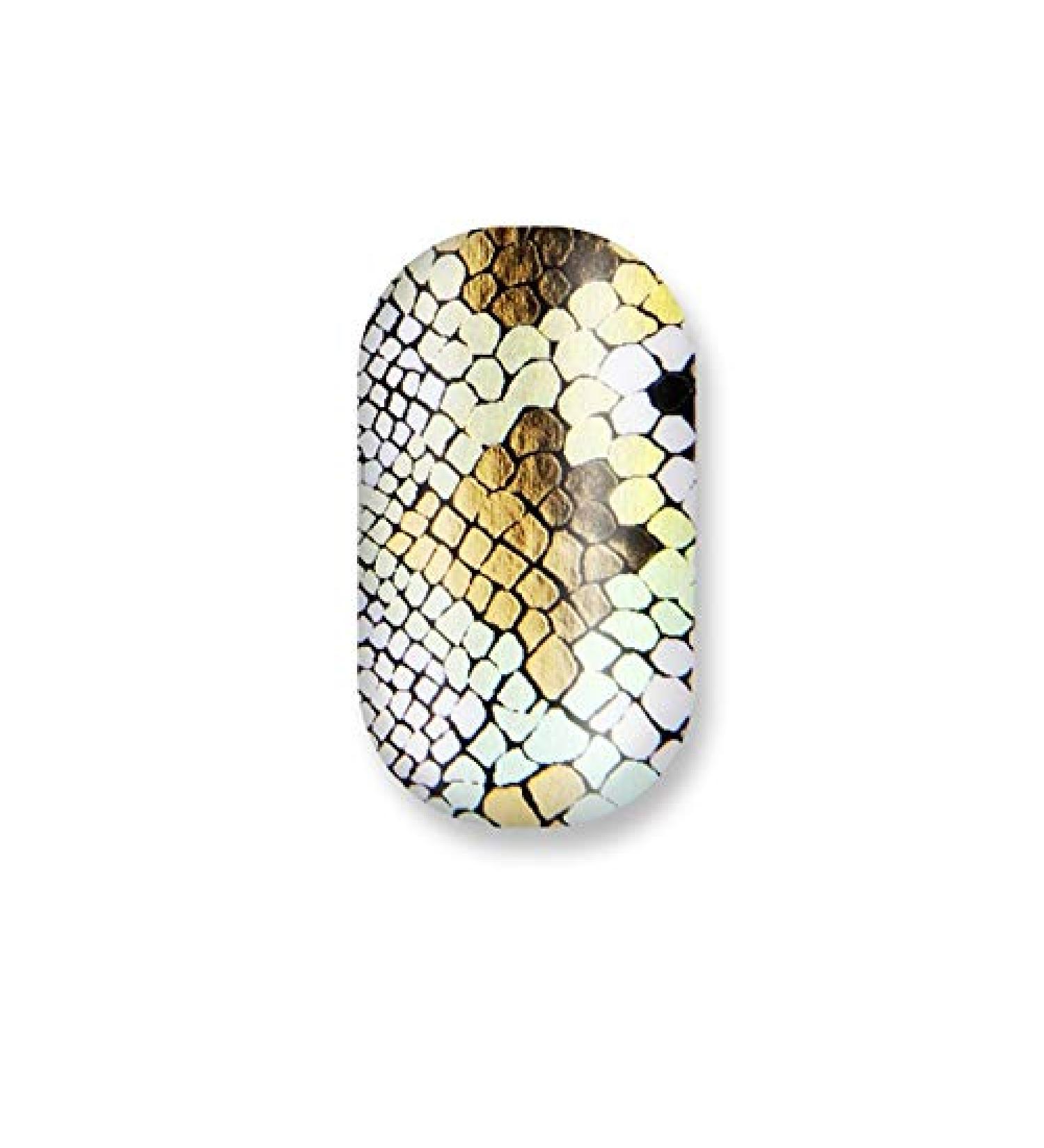 MINX Snake Me Away Nail Wraps
