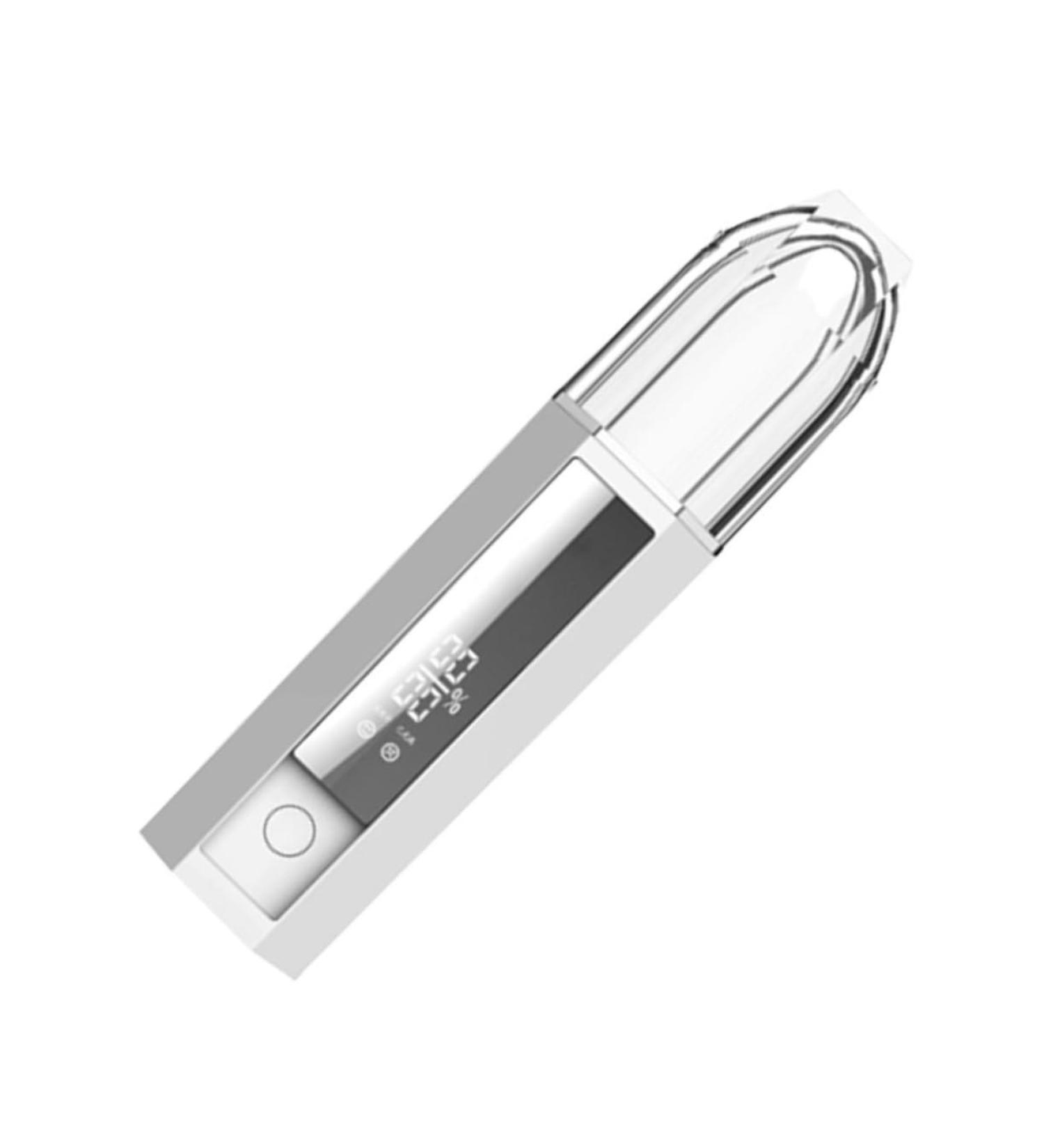 DOITOOL 1pc Skin Moistener Facial Mist Sprayer Rechargeable Facial Sprayer Spray Instrument Face Moisturizing Sprayer Mini Humidifier Face Steamer Portable White - Buy Online on GoSupps.com