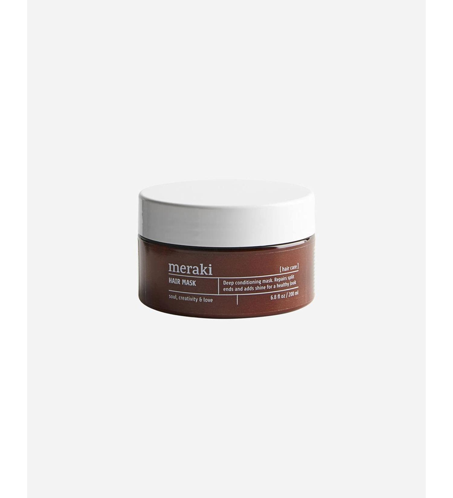  Meraki Meraki Hair Mask 200 ml - Buy Online on GoSupps.com