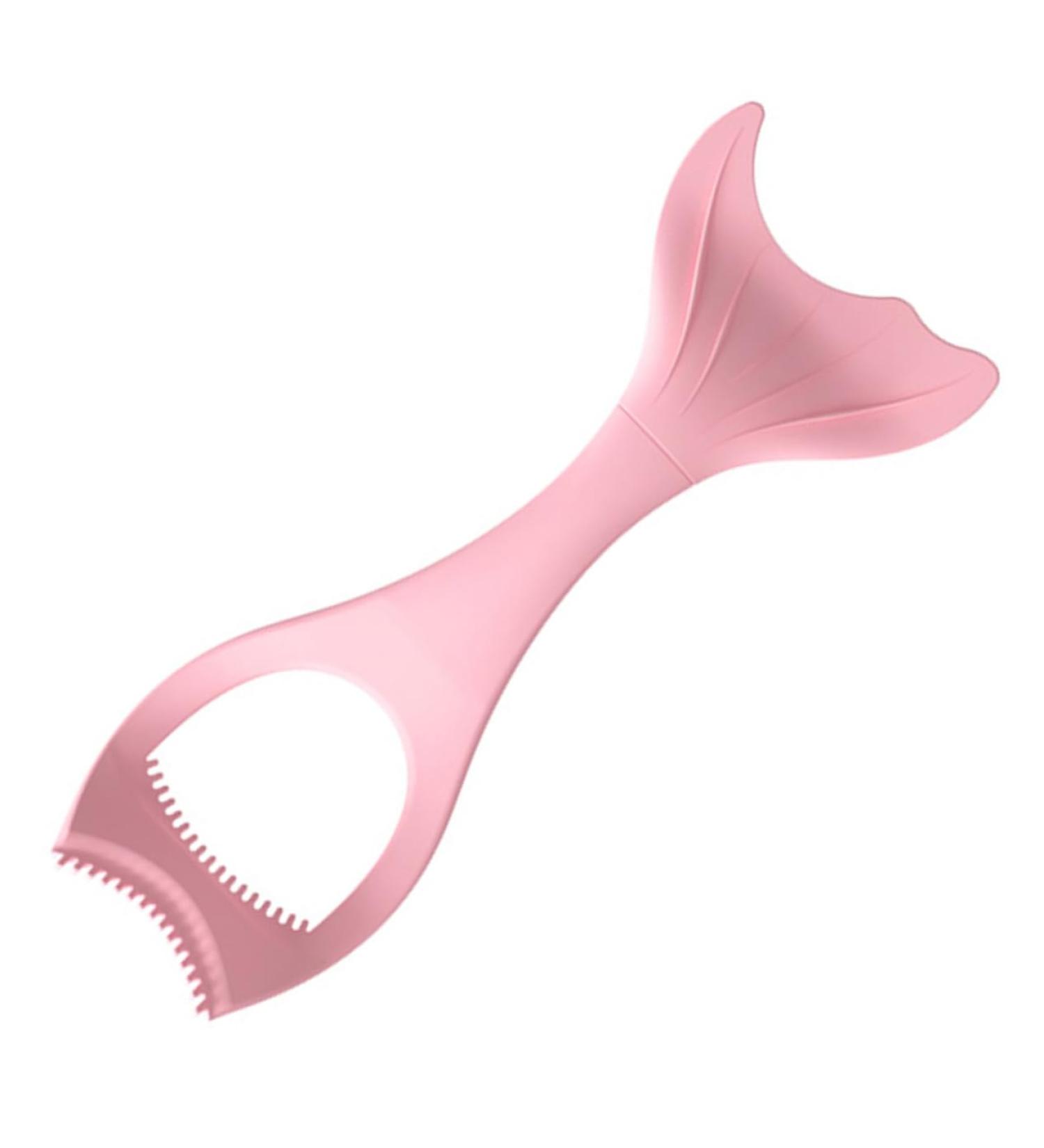 Mikinona In Tool Stencil Make Reusable Silica Silicone with Gel Wear-resistant and Women Protection Eyeliner 15X5.7CM Pink - Buy Online on GoSupps.com