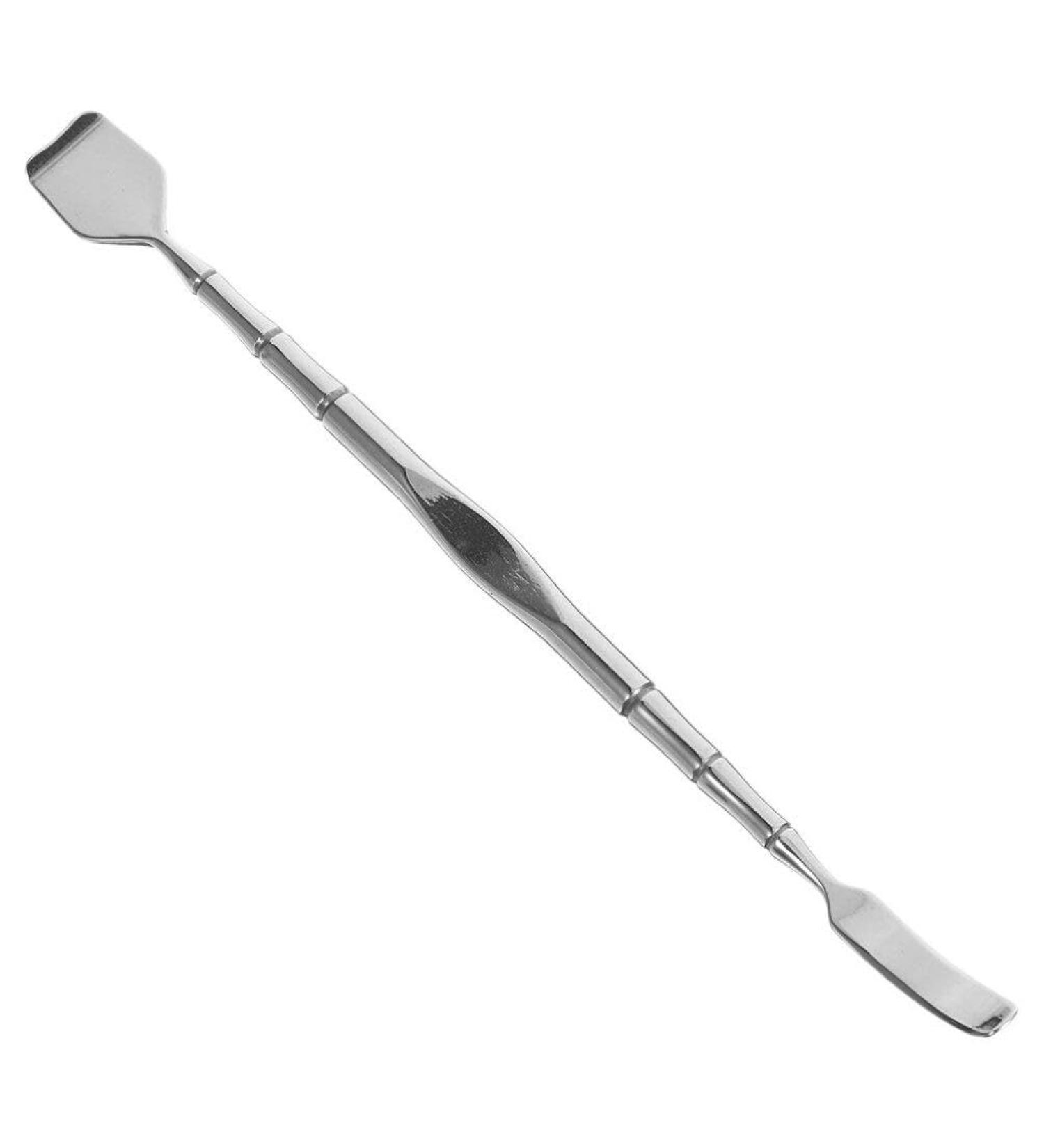 Healeved Blackhead Cleaning Tool Stainless Steel Pore Scraper Facial Cleaner Double-Head Sticks Face Skin Care Tool Comedones Extractor Tools - Buy Online on GoSupps.com