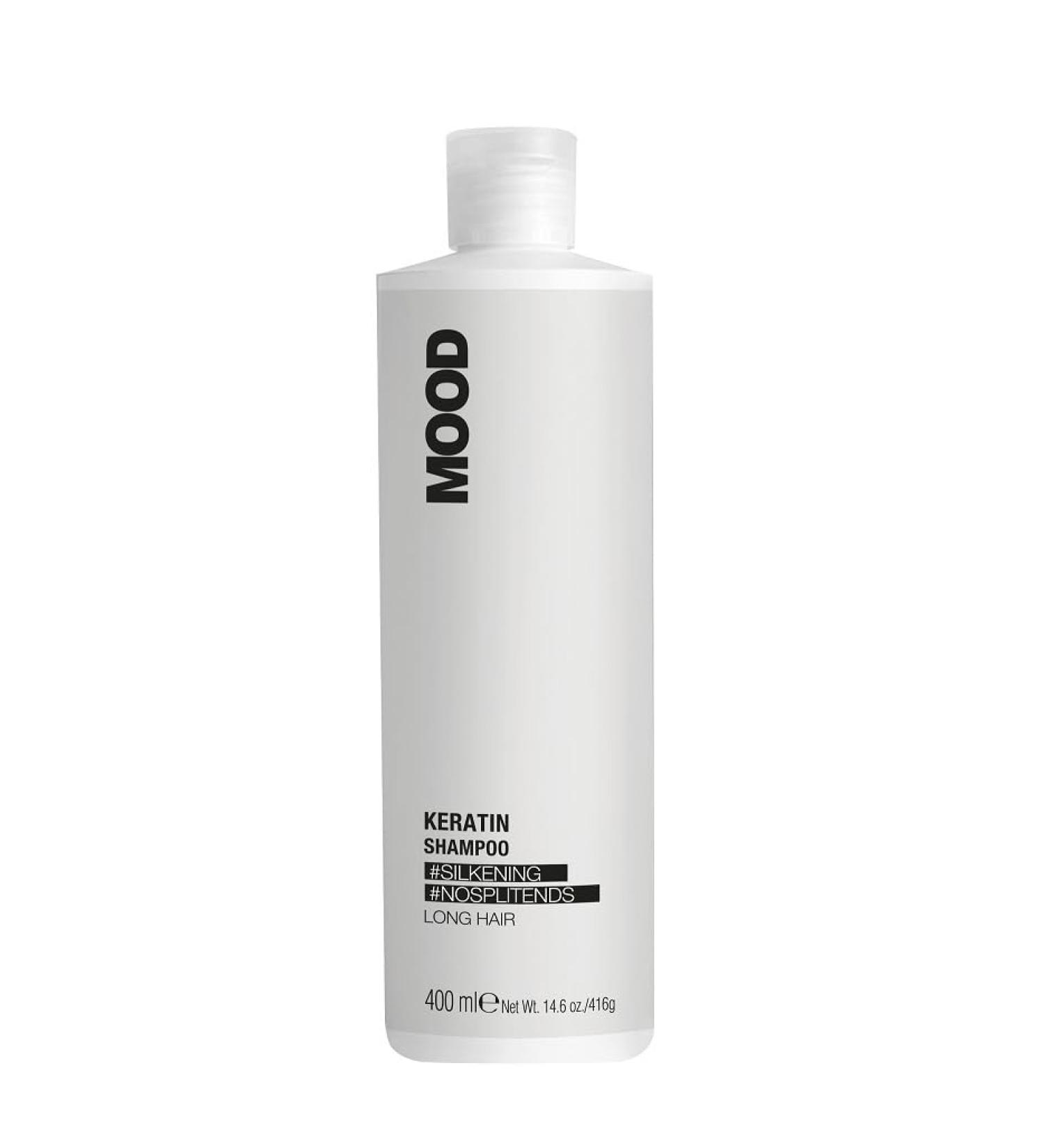 MOOD Long Hair Shampoo 400ml