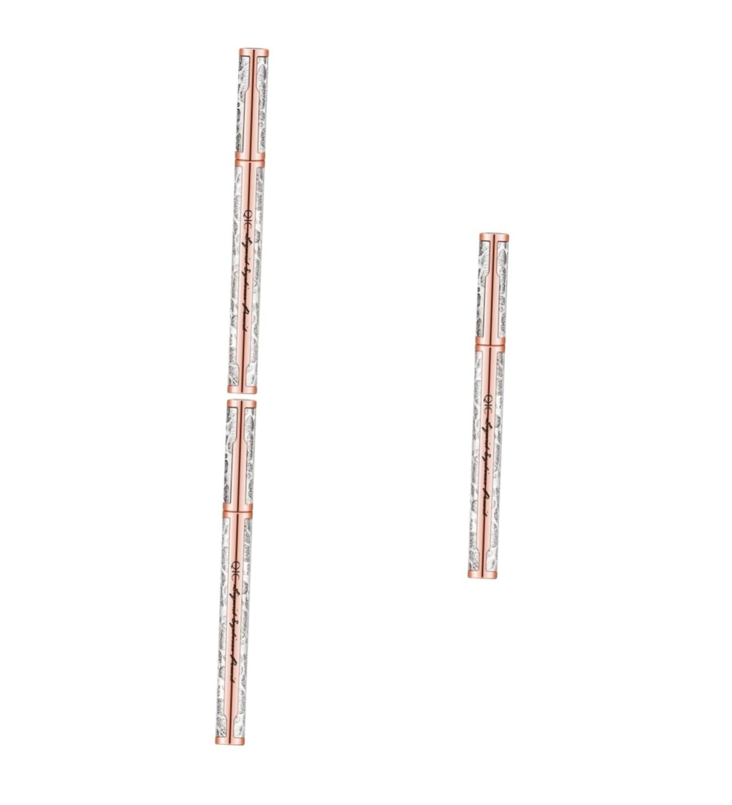 Healvian 3pcs No Smudge Eyeliner Liquid Liner Girl Eyeliner Liquid Eyeliner Black Waterproof Eyeliner Plastic - Buy Online on GoSupps.com