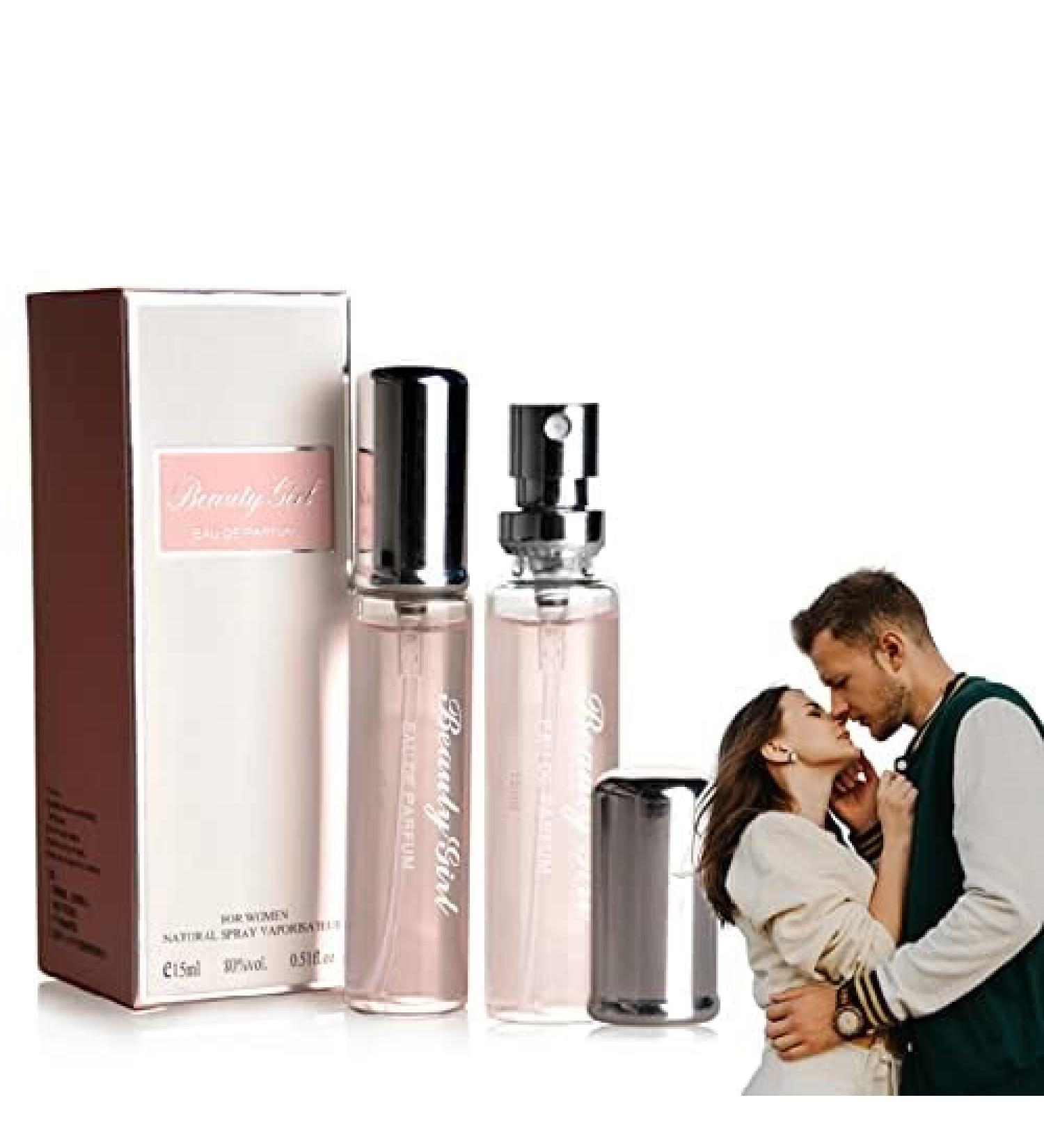 Pherume Oil Perfume 2pcs Pherume Oil Perfume for Women PheroBliss - Attractive Scent Pheromone Enhancer Perfume Spray for Women Men Fragrance (Beauly girl 2PCS) - Buy Online on GoSupps.com