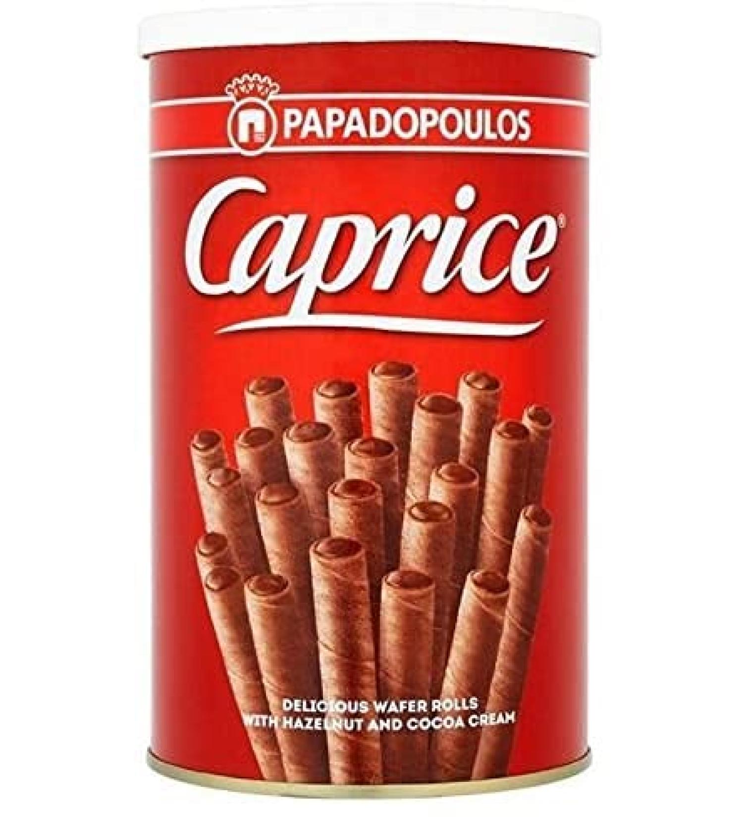 Caprice Papadopoulou Wafers 400gr X 6 - Buy Online on GoSupps.com