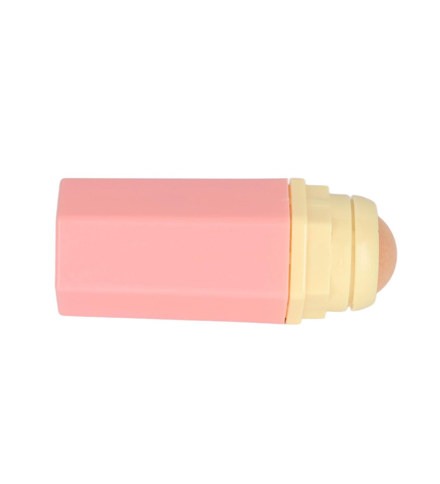 Oil Absorbing Roller ABS Portable Volcanic Oil Absorbing Roller Stick with Sponge for Cosmetic - Buy Online on GoSupps.com