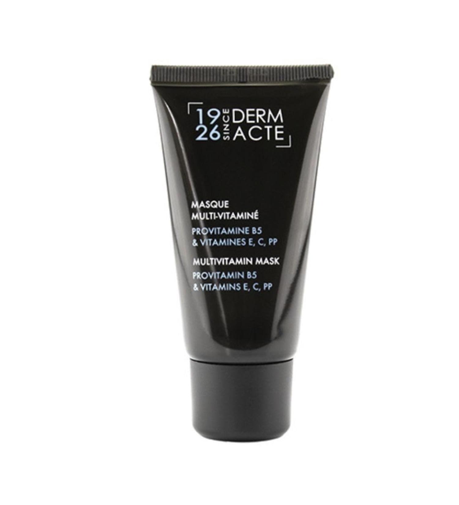 Buy Academie Derm Acte Multi-Vitamin Mask 50 ml - Nourish Your Skin | International Shipping Available - Buy Online on GoSupps.com