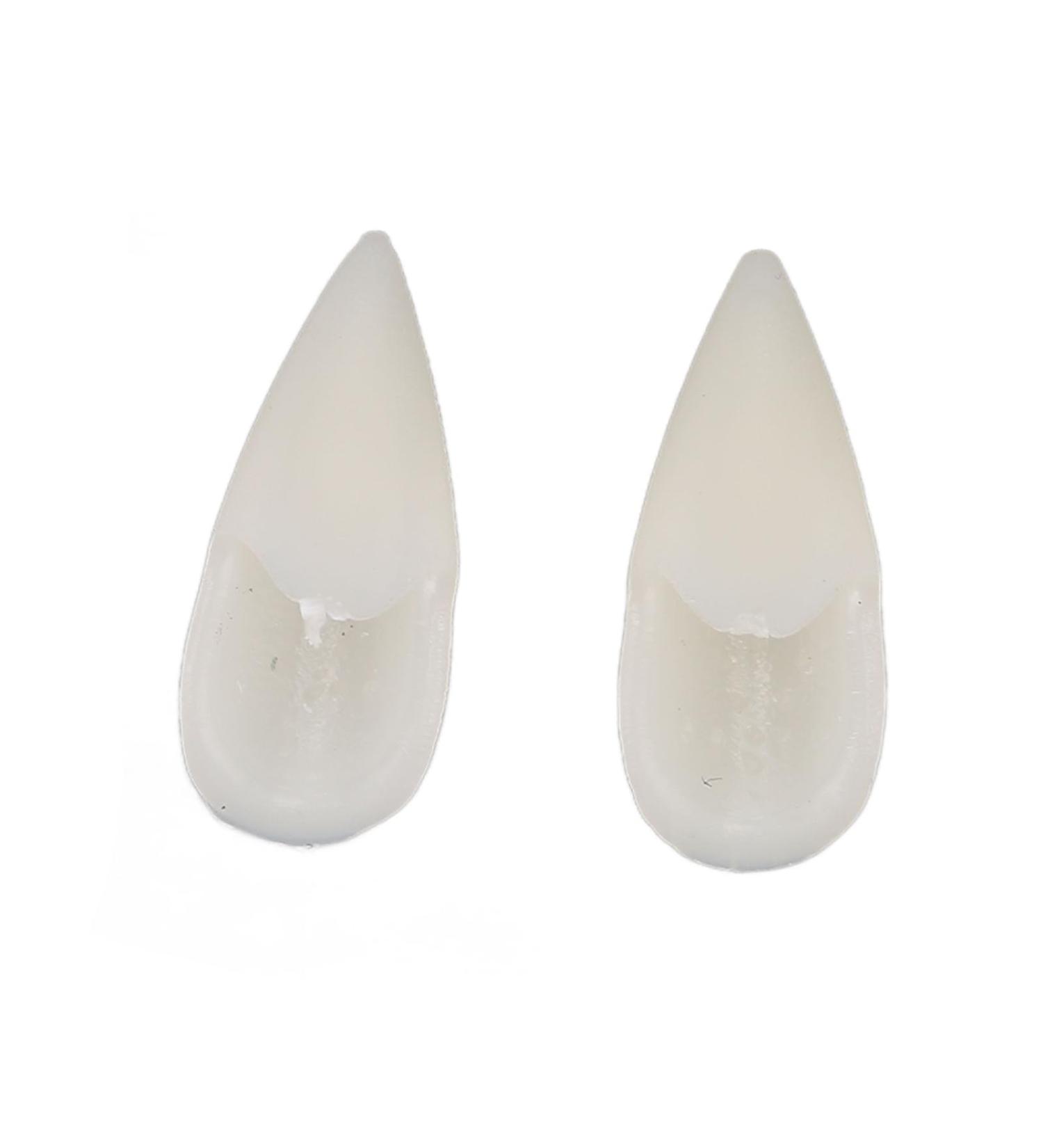 Halloween Party Catch Teeth | Fake Dentures for Family Fun | 1.8 cm | Perfect Gift for Halloween Parties - Buy Online on GoSupps.com