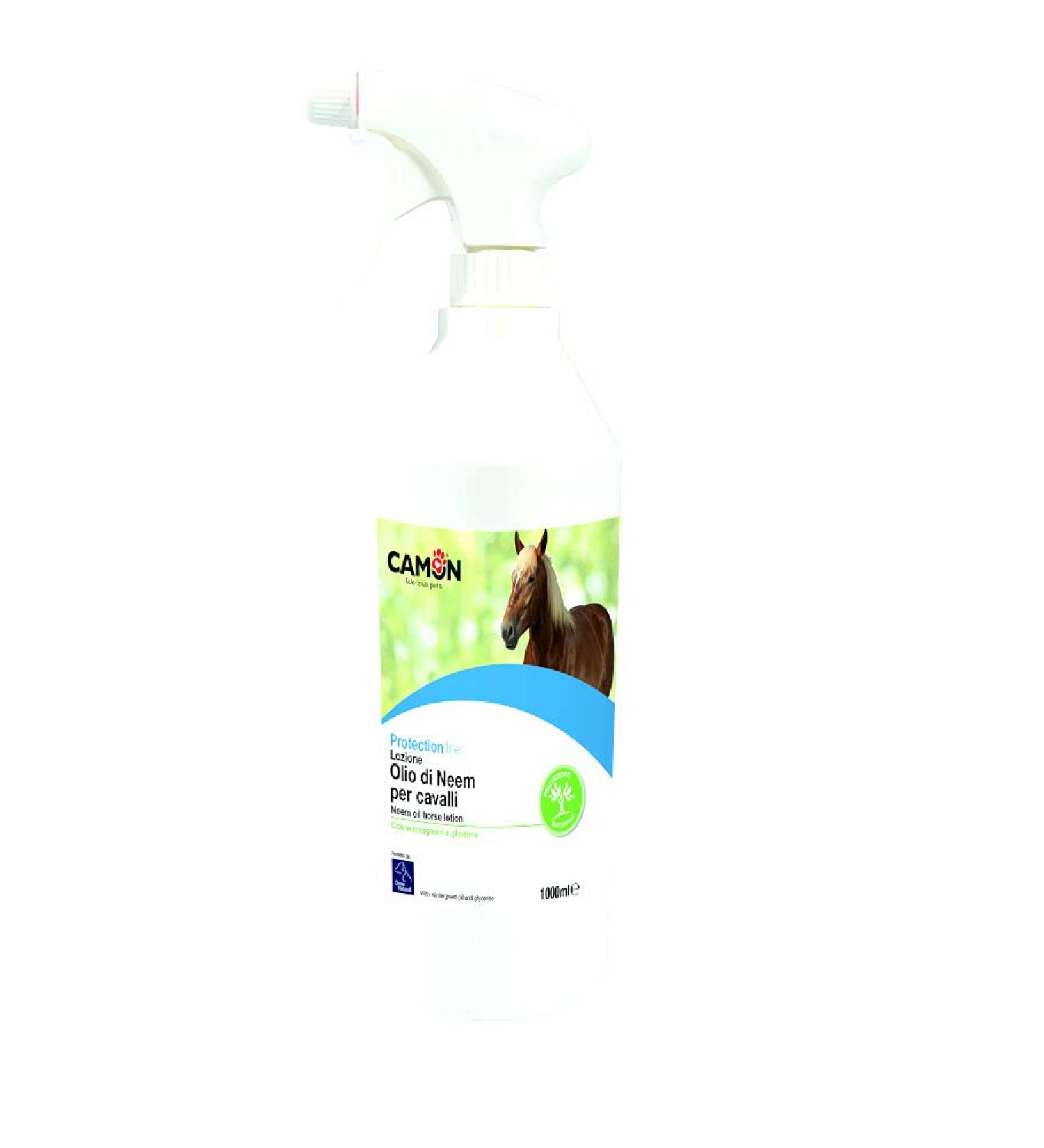 Neem Oil Lotion for Horses 5 Liters in Can