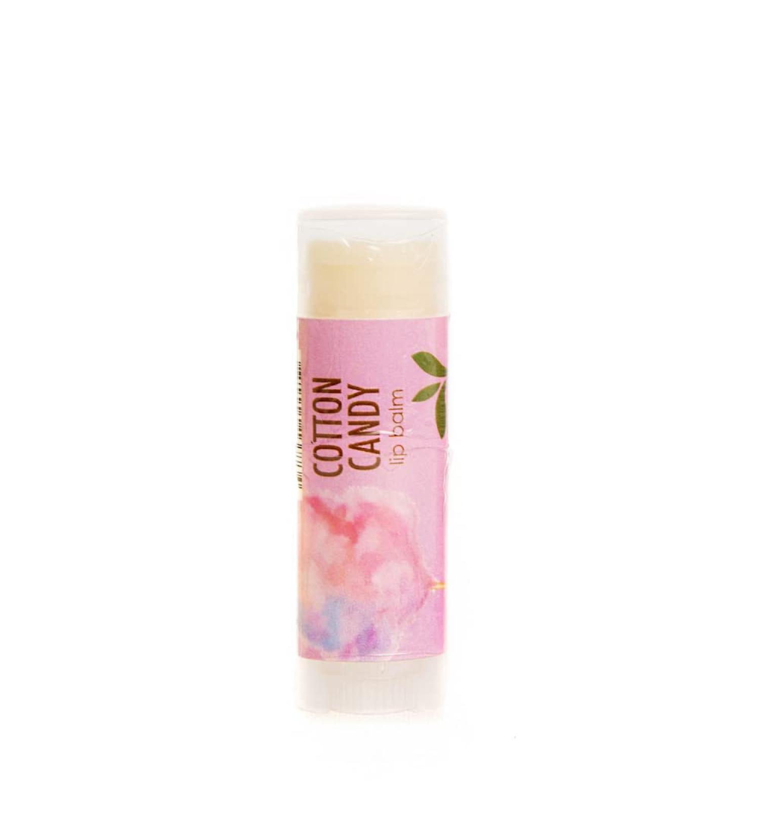 Good Earth Beauty Natural Cotton Candy Lip Balm - .15 Ounce