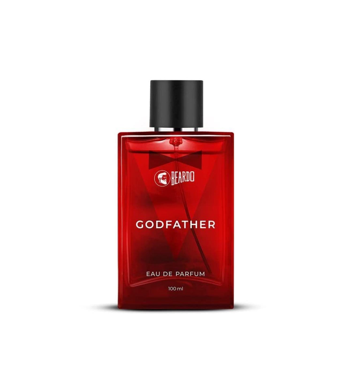 Godfather Perfume for Men 100ml | Aromatic Spicy Perfume for Men Long Lasting Perfume for Date night fragrance | Body Spray for Men | Gift For Brother | Gift For Friends - Buy Online on GoSupps.com