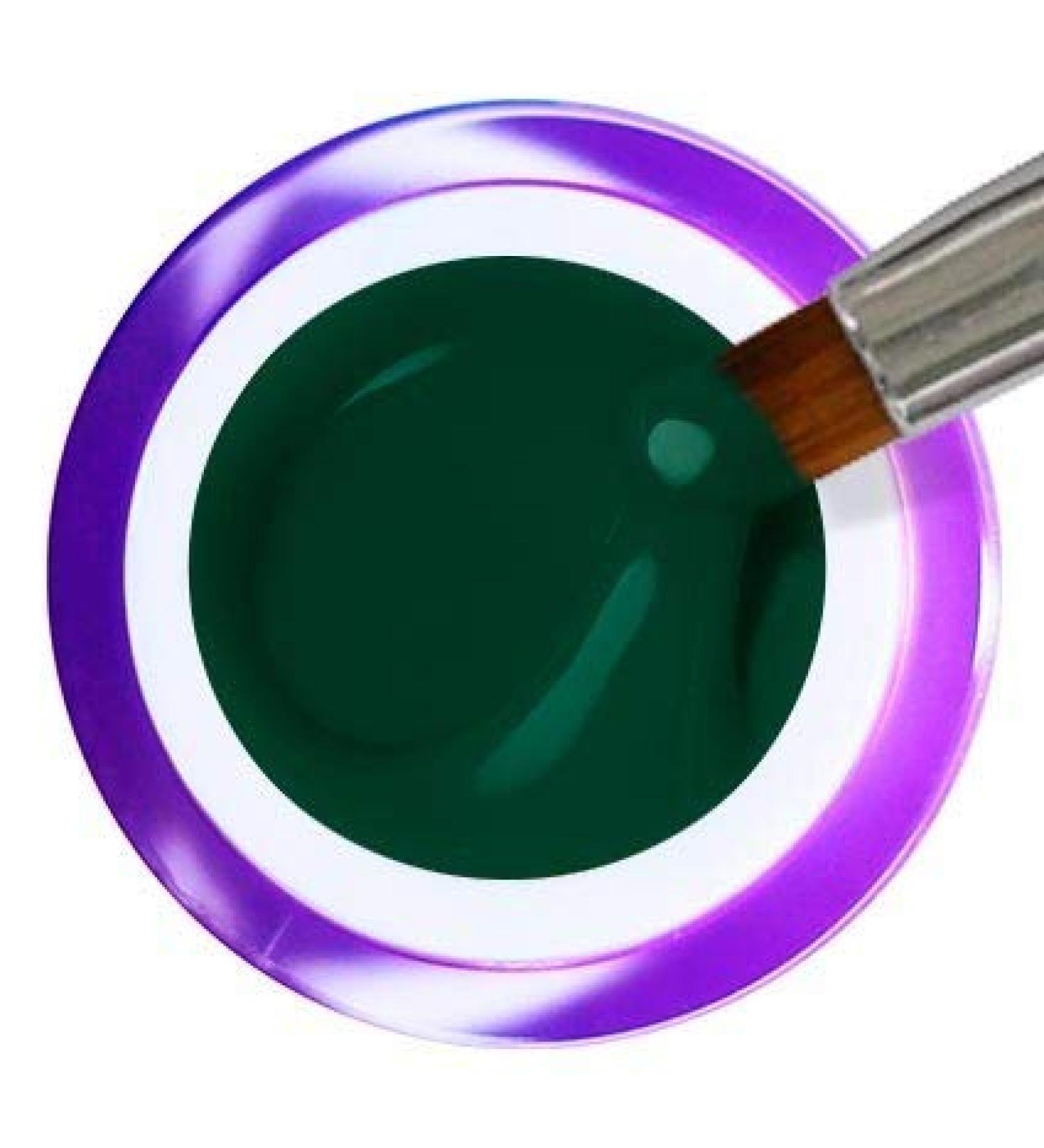 BC BERNAL COSMETICS Gel Painting No. 30 - Dark Green