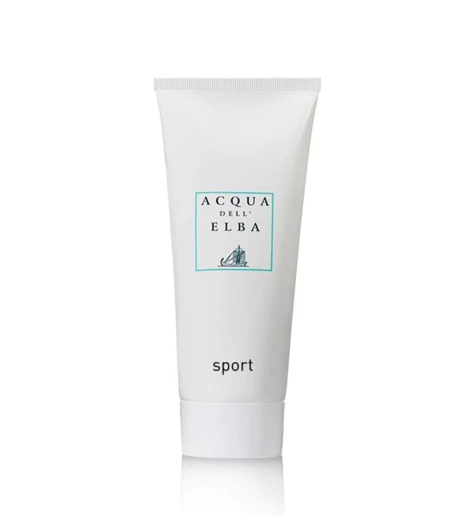Acqua dell'Elba Sport Crema Corpo 200 ml