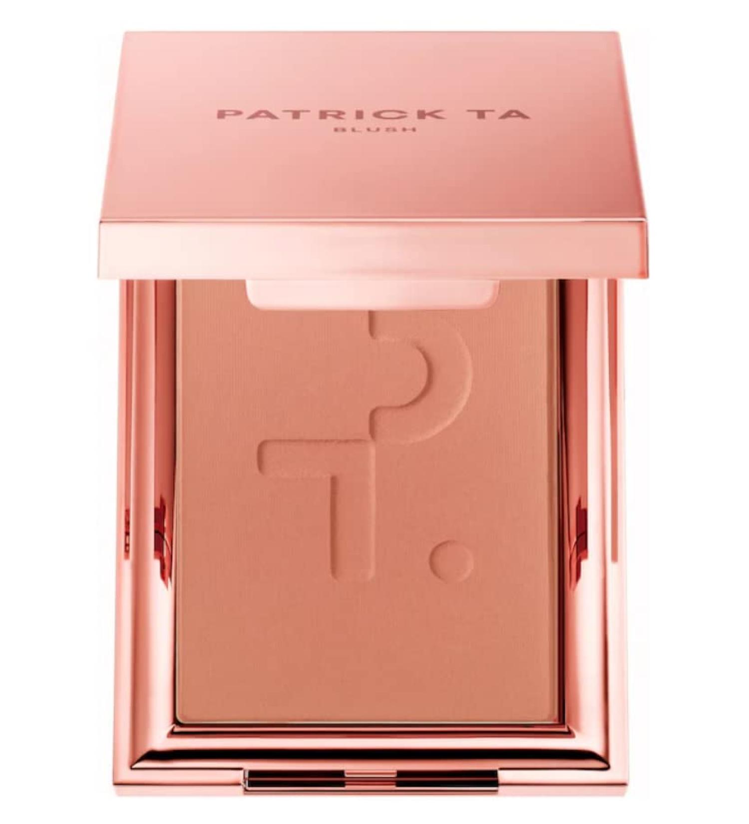 PATRICK TA Monochrome Moment - Velvet Blush (She's Sincere)