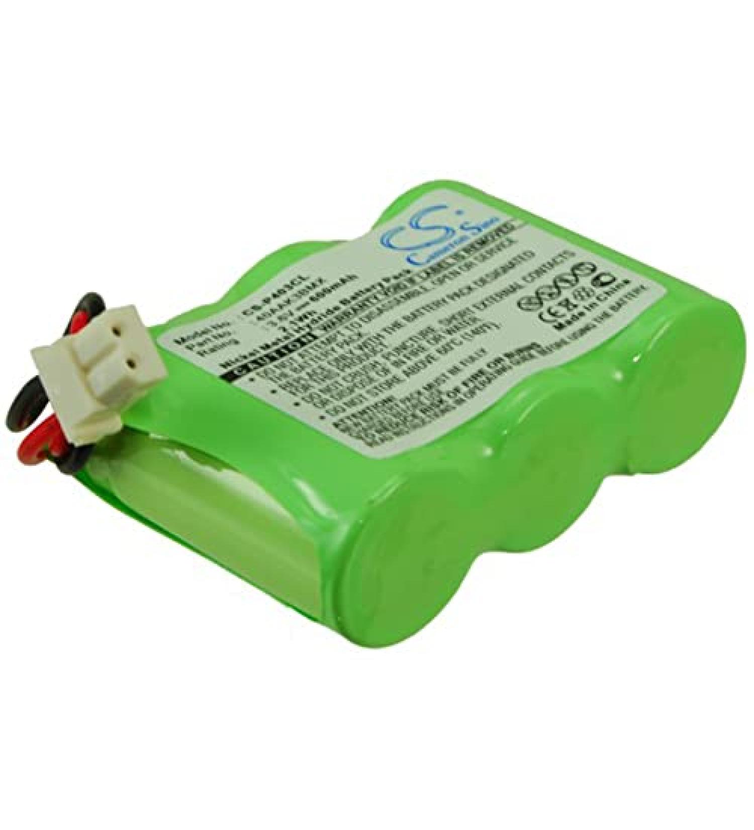 CHGY 3.6V Battery Replacement Compatible with SANYO Freestyle 300+ Freestyle 320 Freestyle 50 Freestyle 520 Freestyle 70 Freestyle 75 Freestyle 80 Freestyle 90 Verve 100 - Buy Online on GoSupps.com