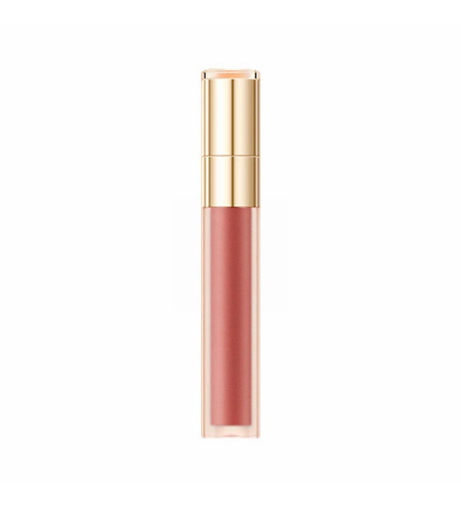 Lip Gloss Mixing Bowl with Lids Lip Glaze Velvet Surface Lip Mud White Not Dry Easy To Apply Lip Mud Easy To Apply Lipstick Durable Makeup No Fading Lifter Gloss A M