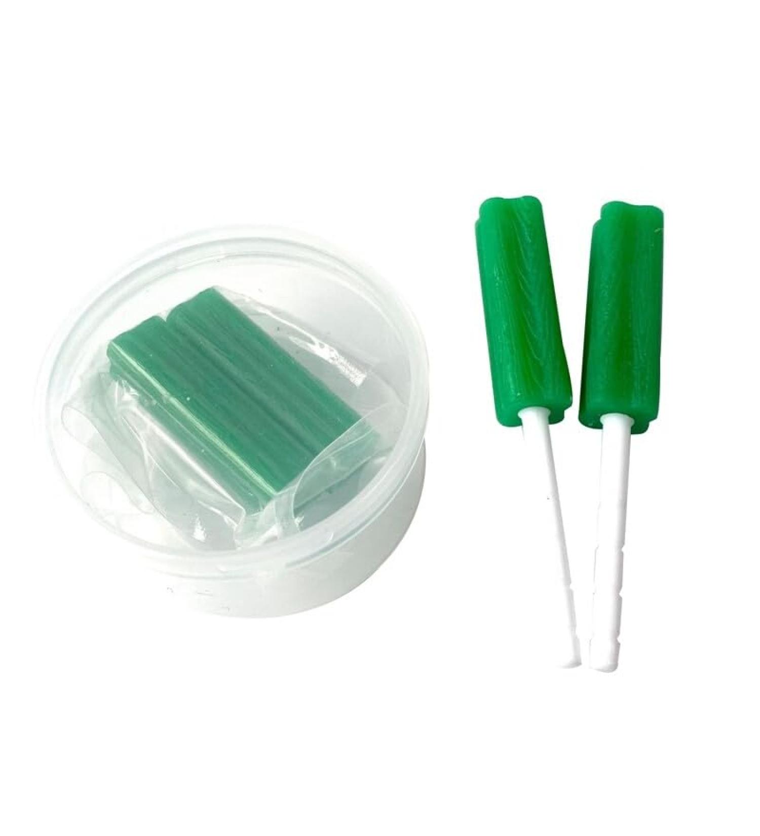 Buy 2 x Silicone Alignment Cup Seaters - Mini Tool for Perfect Alignment - International Shipping Available - Buy Online on GoSupps.com