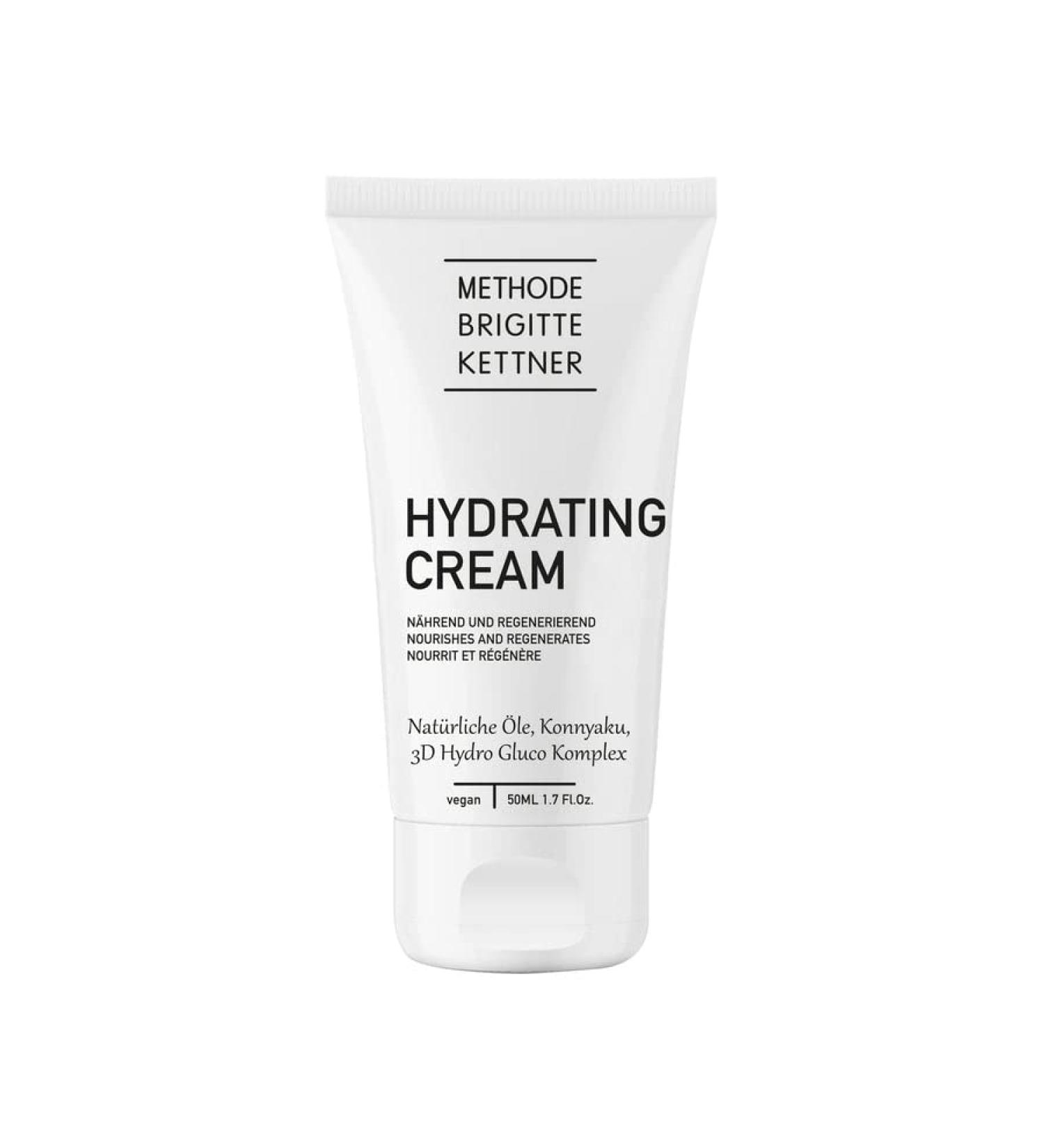 Methode Brigitte Kettner Hydrating Cream 50ml
