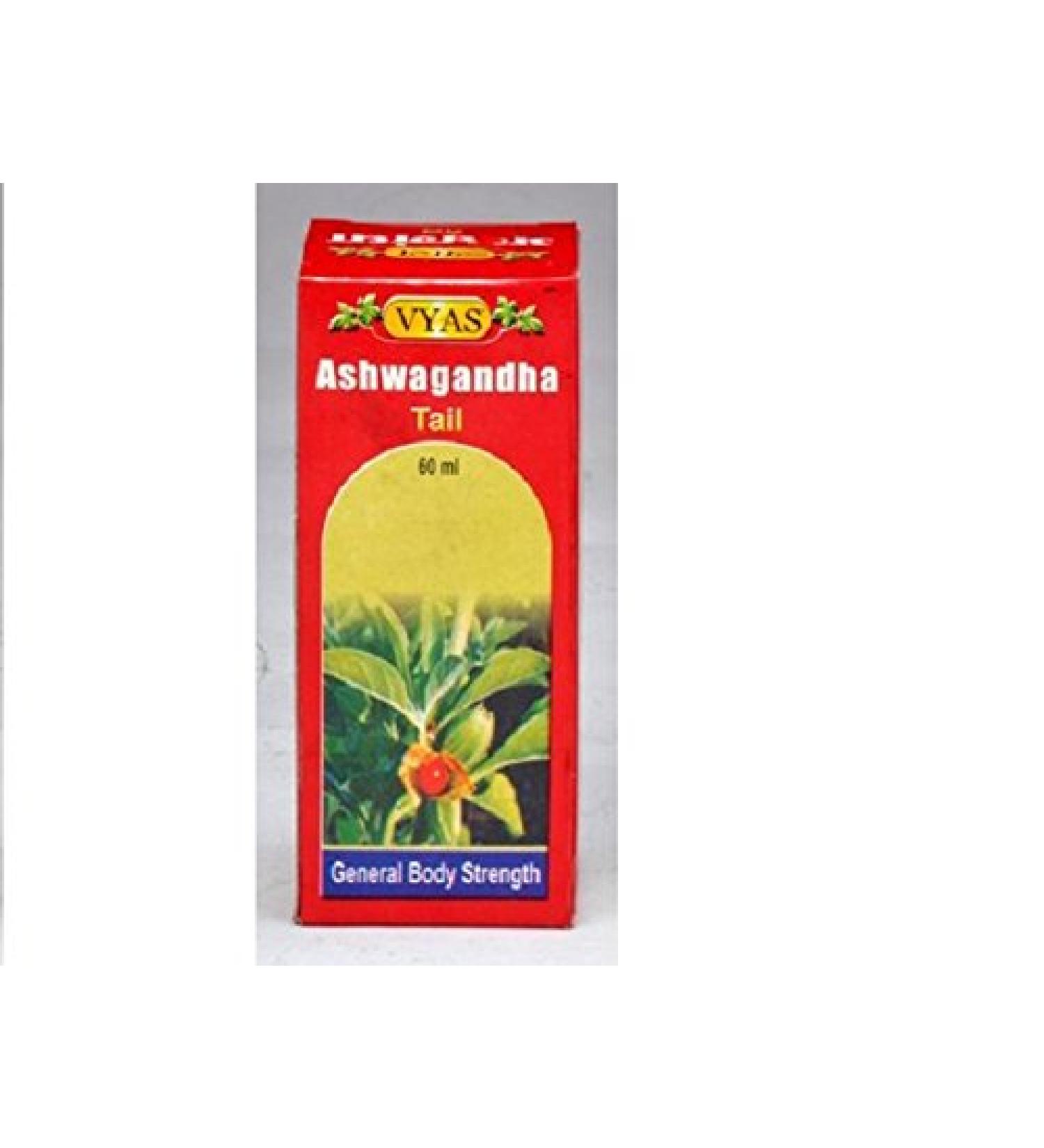 Vyas Ashwagandha Start 60 ml