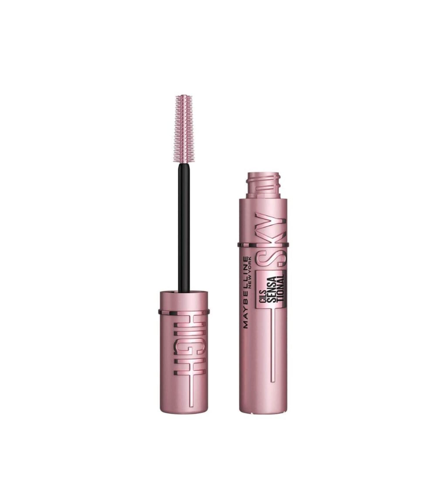 L'OR AL 3 x Maybelline Lash Sensational Sky High Mascara 72 ml 01 Very Black - Buy Online on GoSupps.com