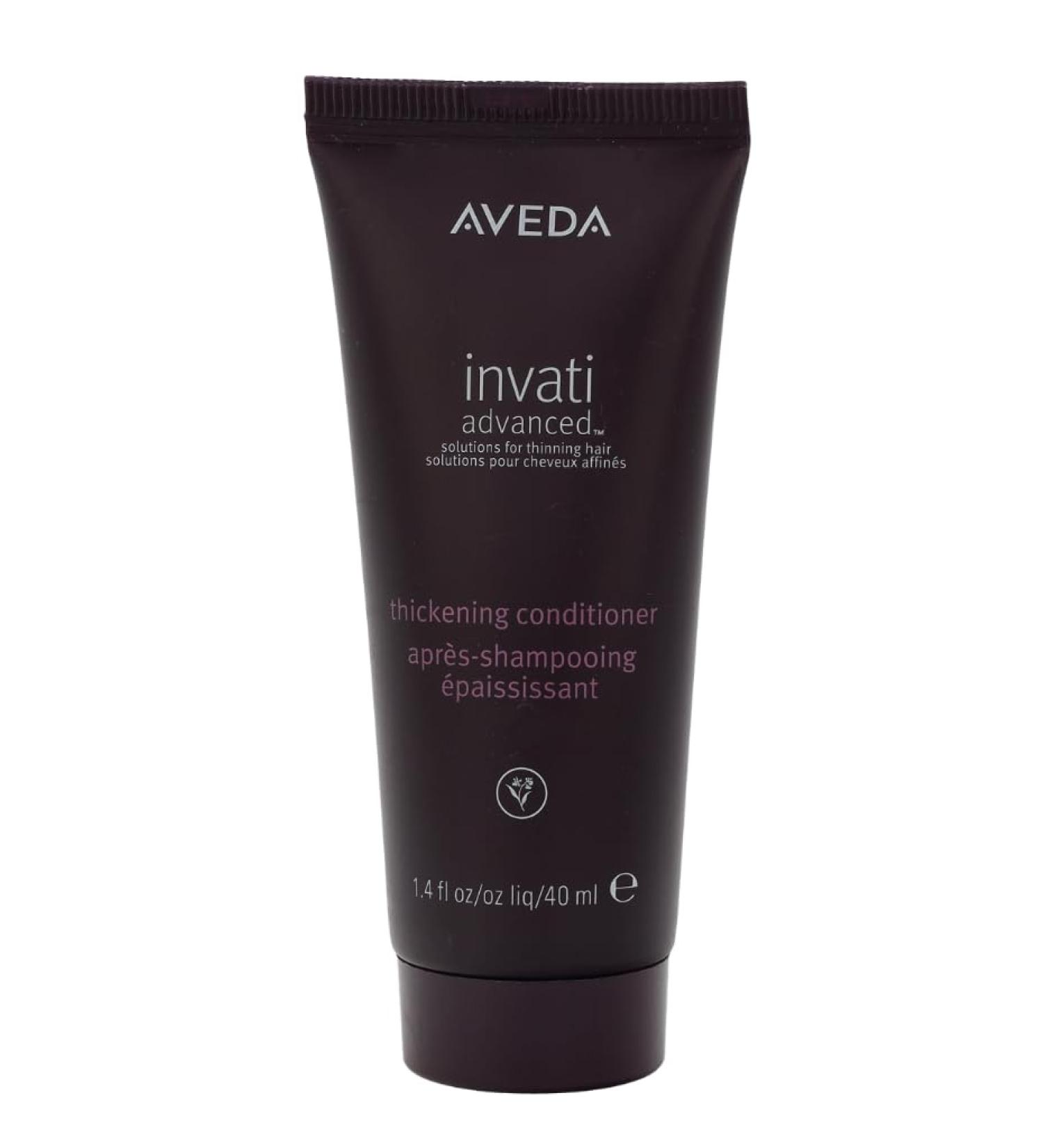 Aveda Invati Advanced Thickening Conditioner Travel Size - 1.4 fl oz