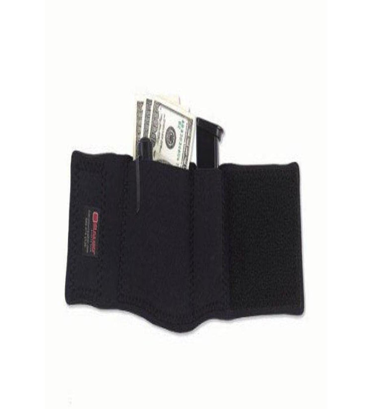 Galco Cop Ankle Safe (Black, Ambi)